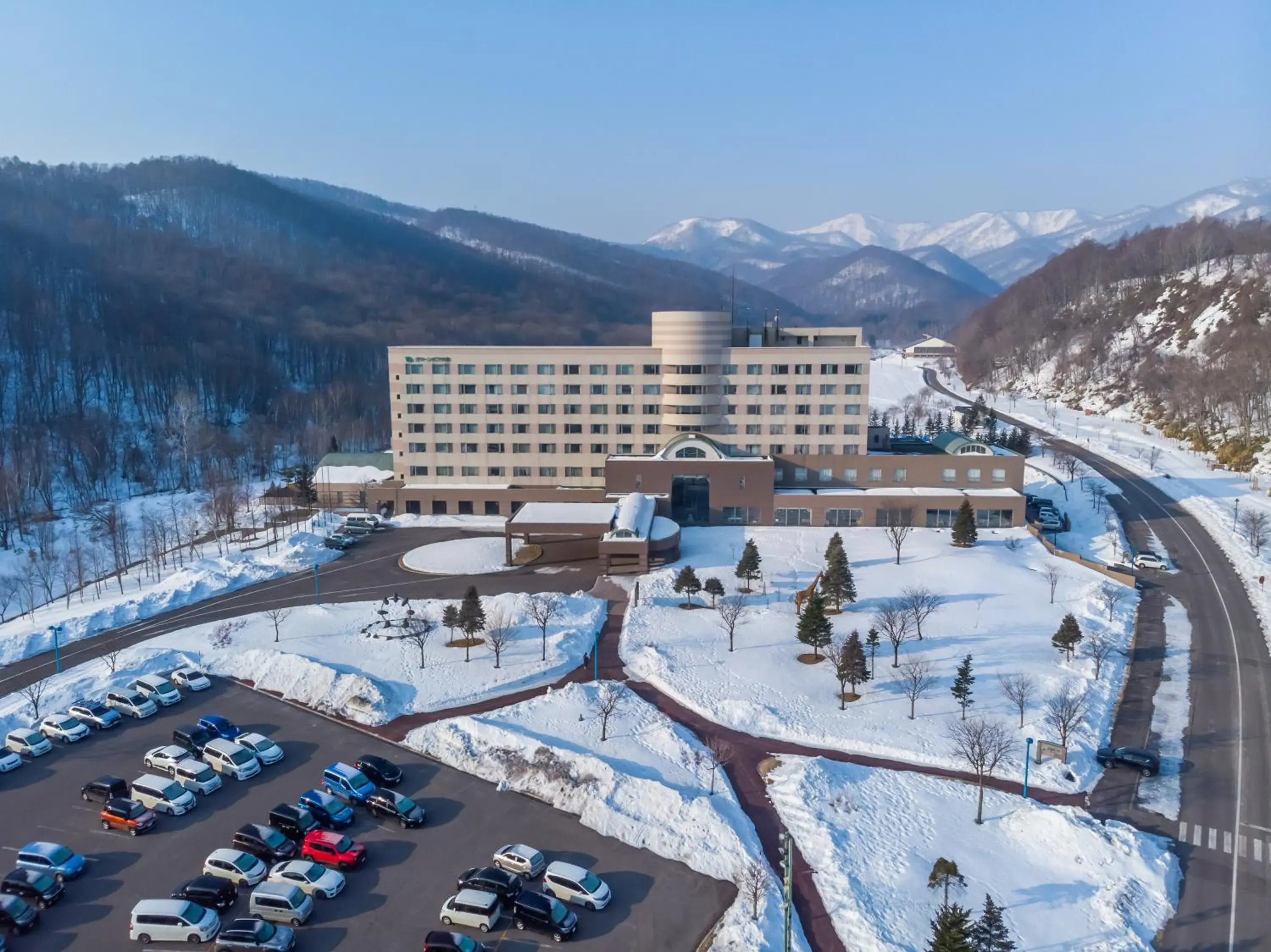 LiVEMAX RESORT Hakodate Greenpia Onuma LiVEMAX RESORT Hakodate Greenpia Onuma