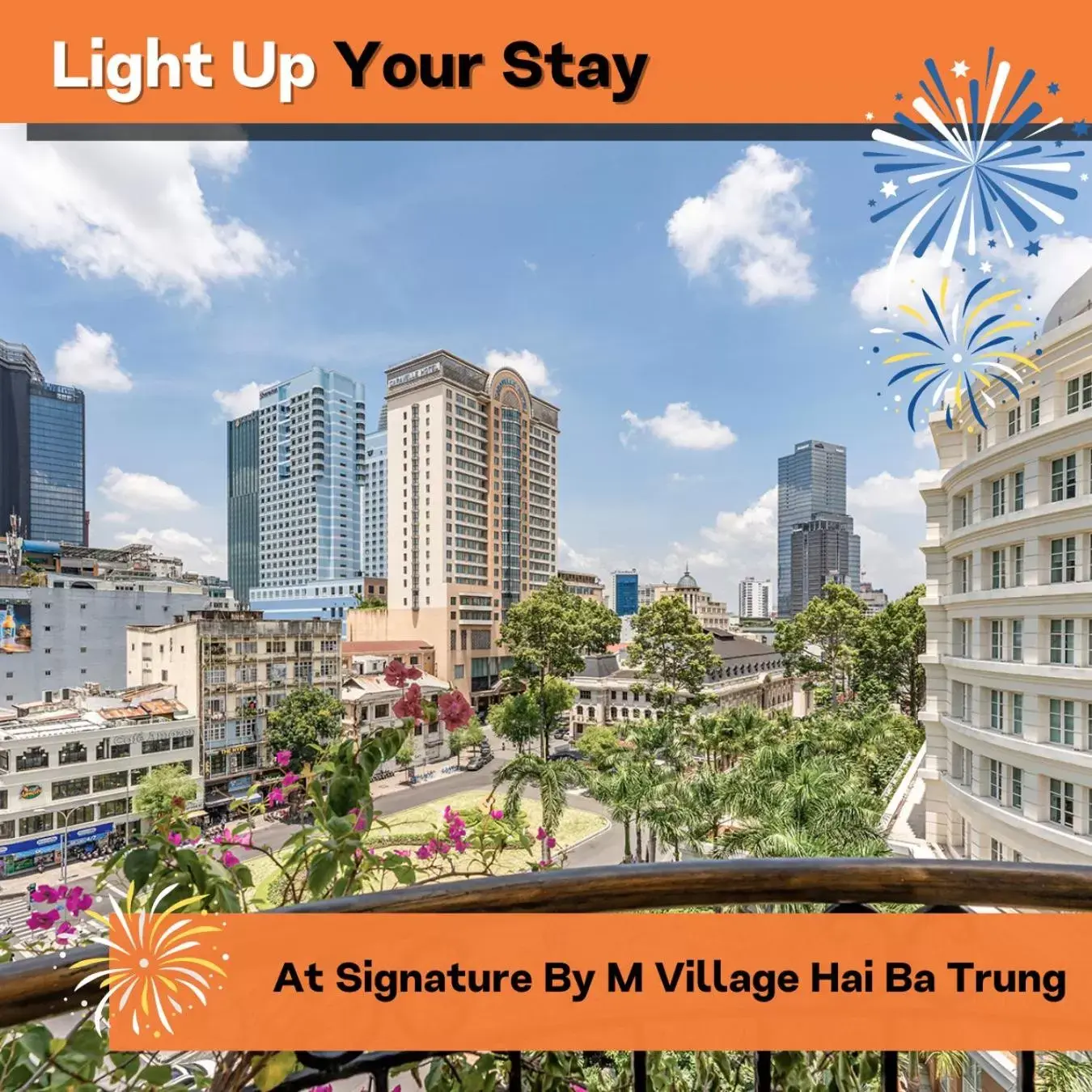 Signature by M Village Hai Bà Trưng Signature by M Village Hai Bà Trưng