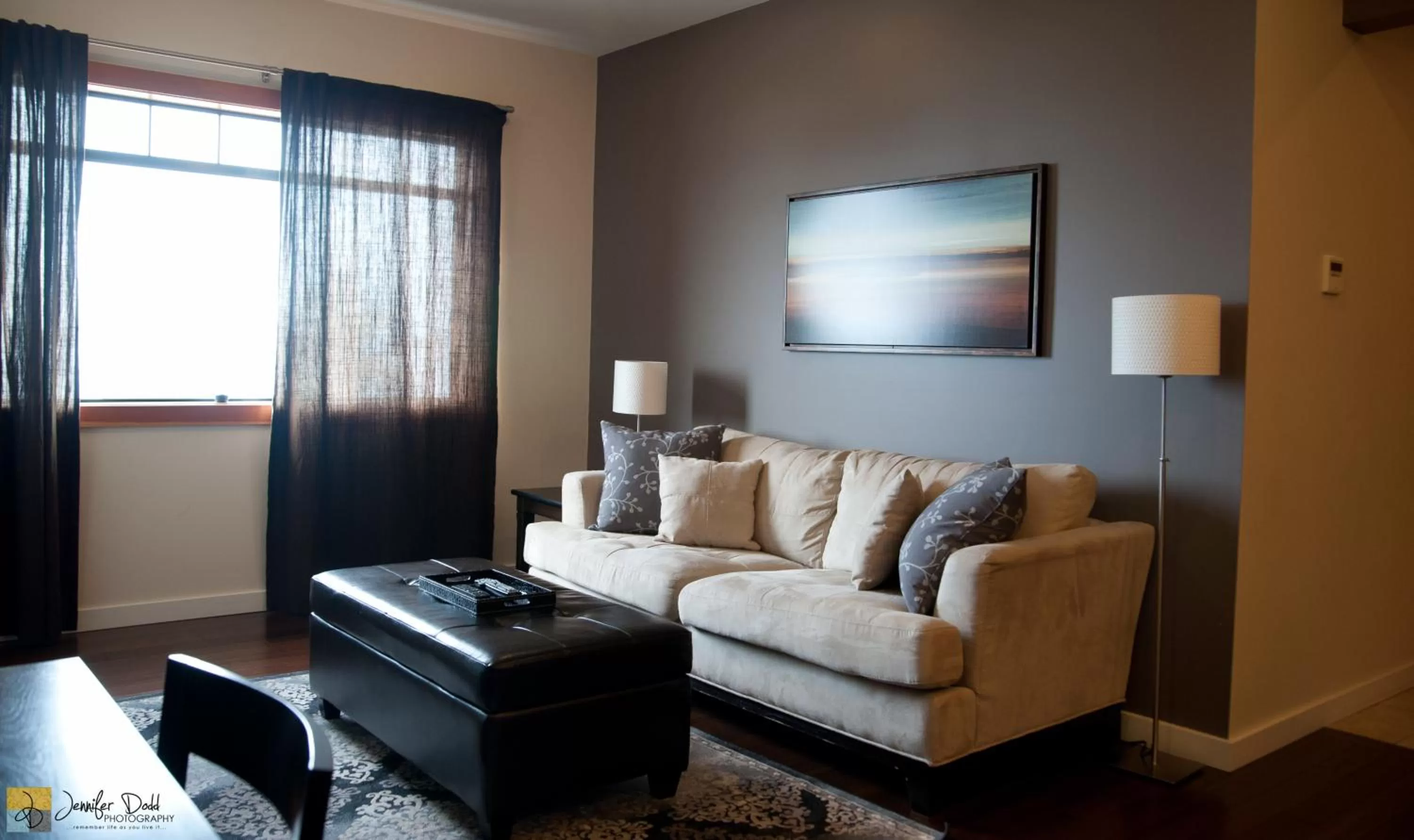 Living room, Seating Area in Beyond Bliss Suites & Spa