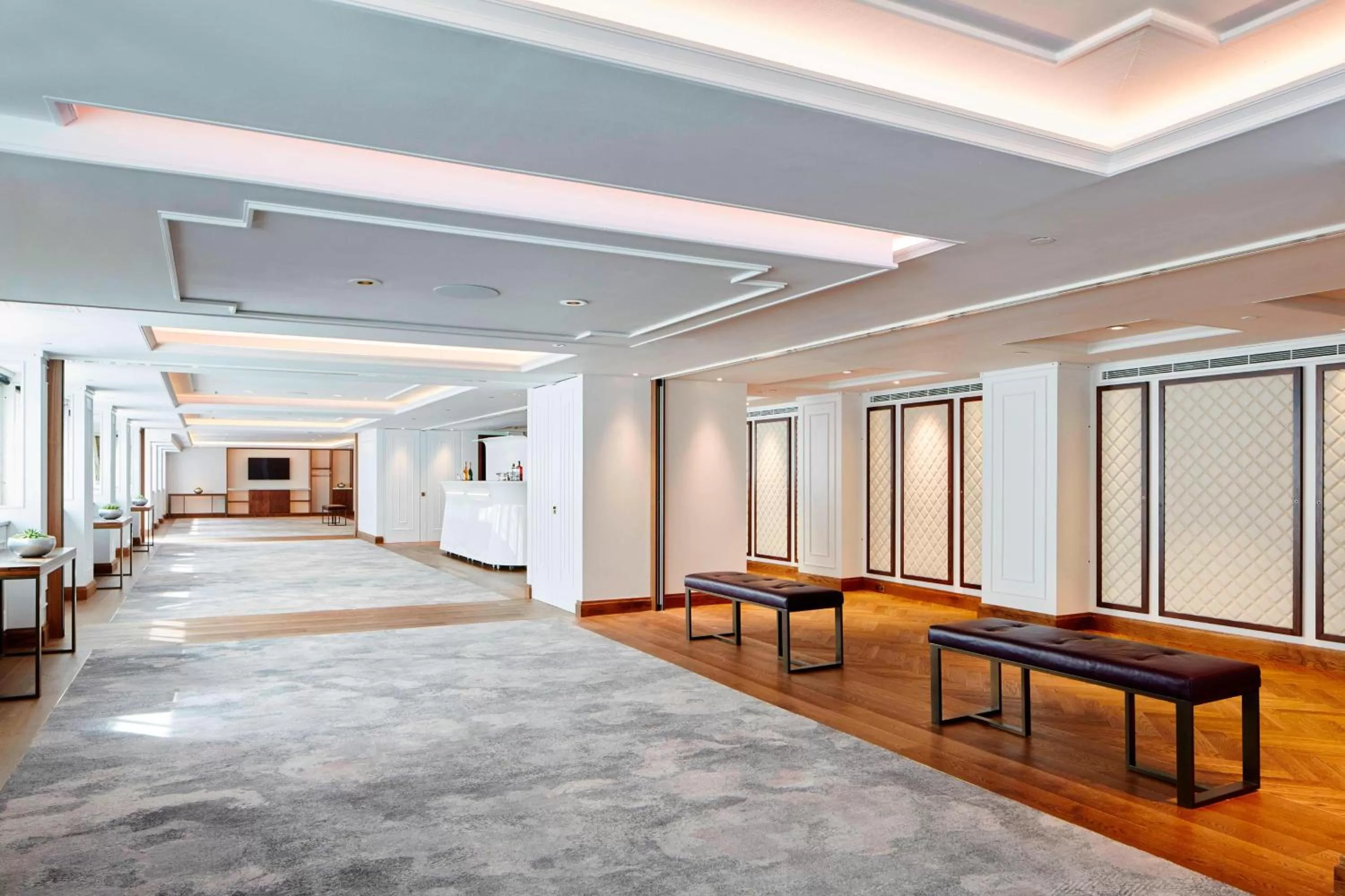 Meeting/conference room in London Marriott Hotel Grosvenor Square