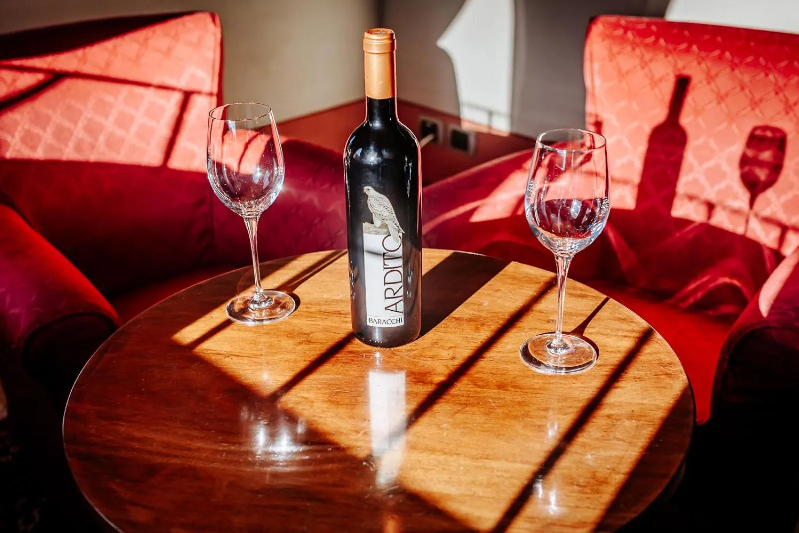 Seating area in Dimora Casa Eugenia