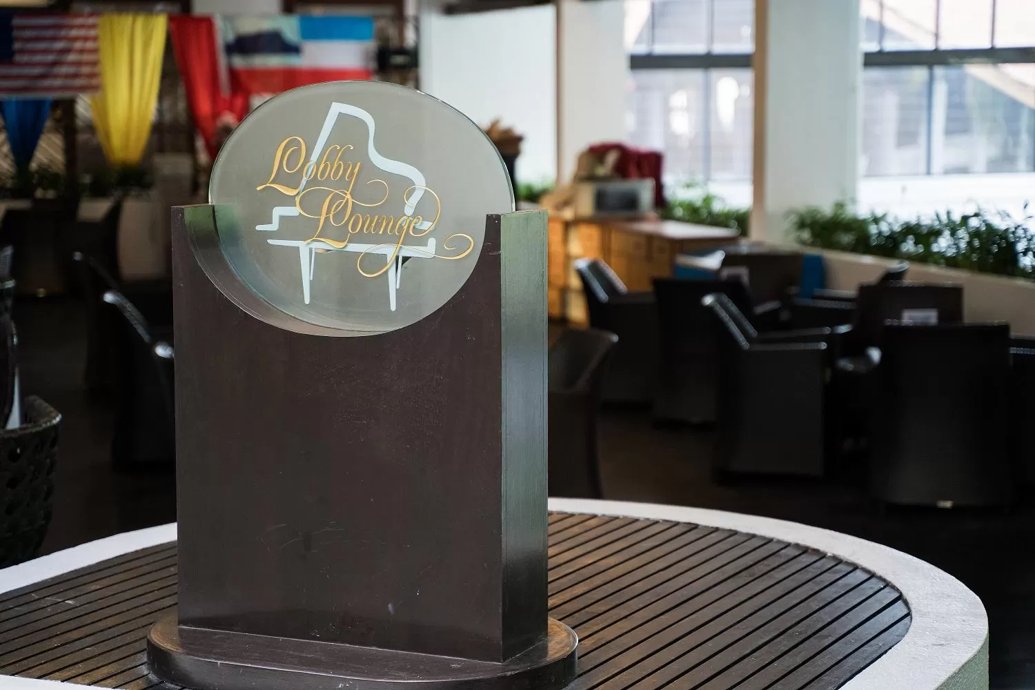 Restaurant/places to eat in Sabah Hotel