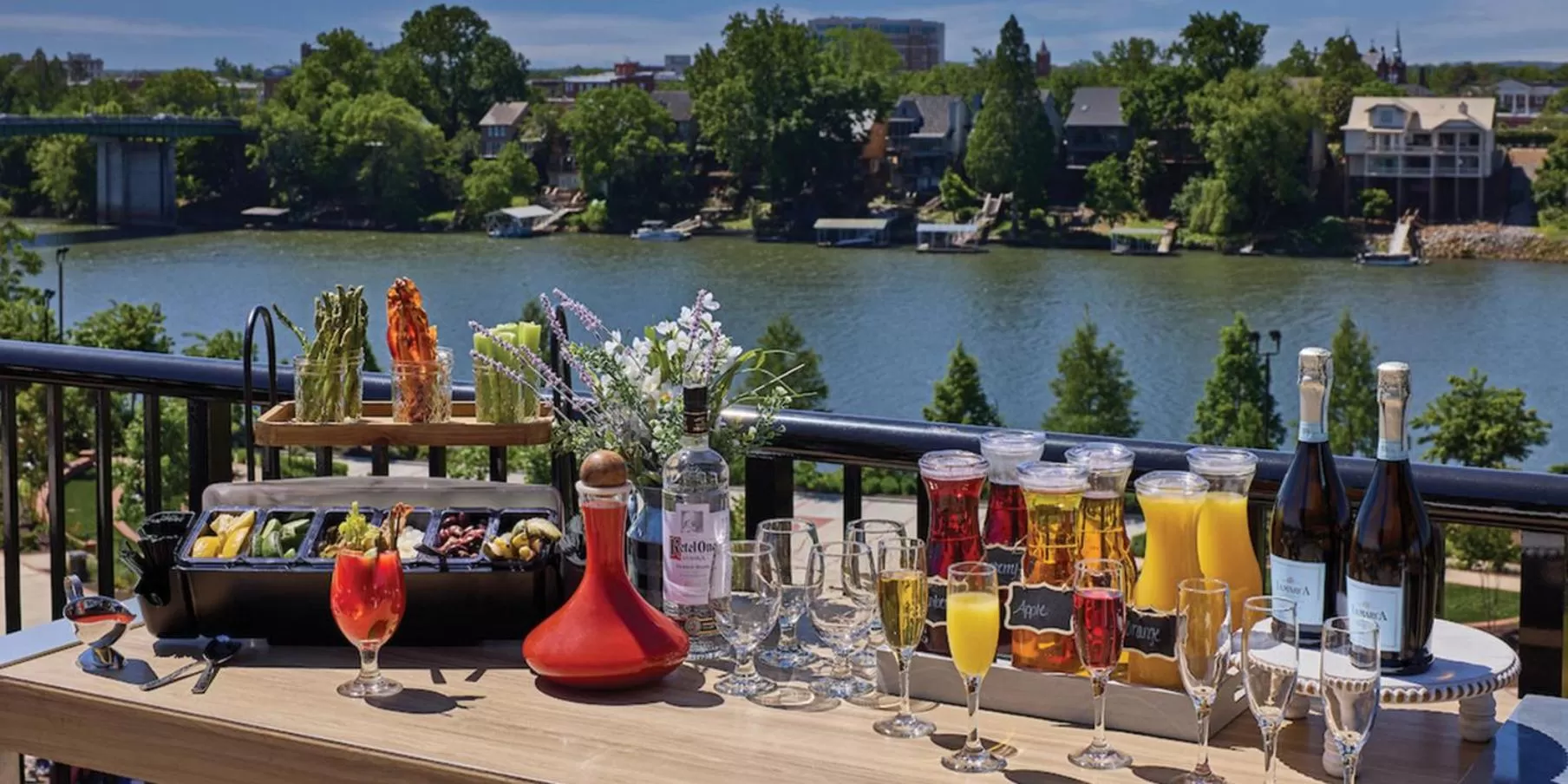 Breakfast in Crowne Plaza North Augusta, by IHG