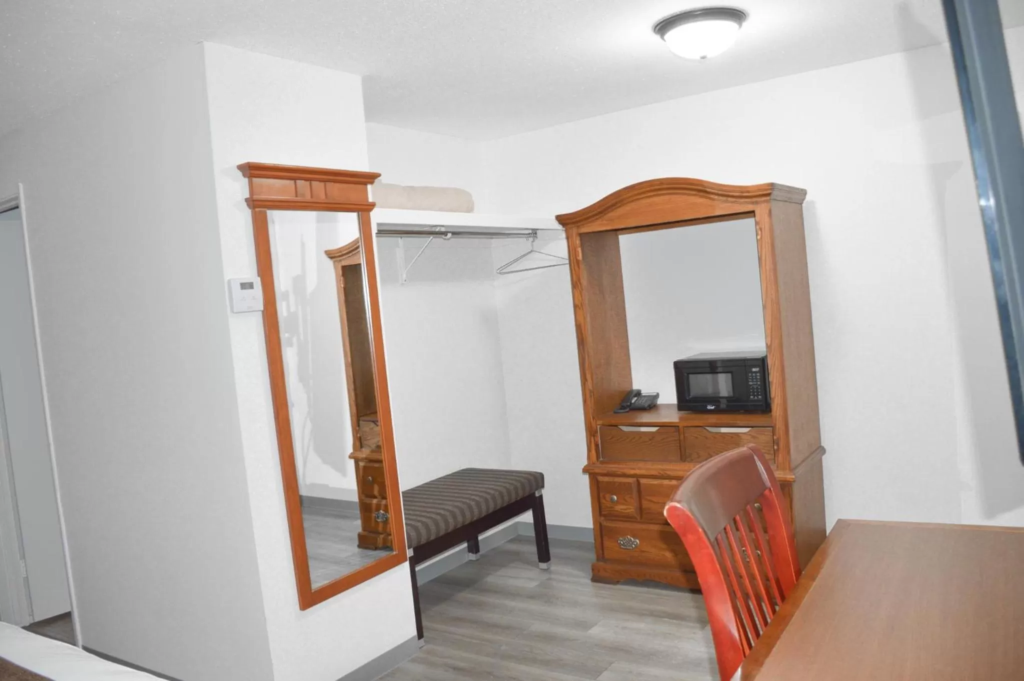 Living room in Spanish Villa Resort