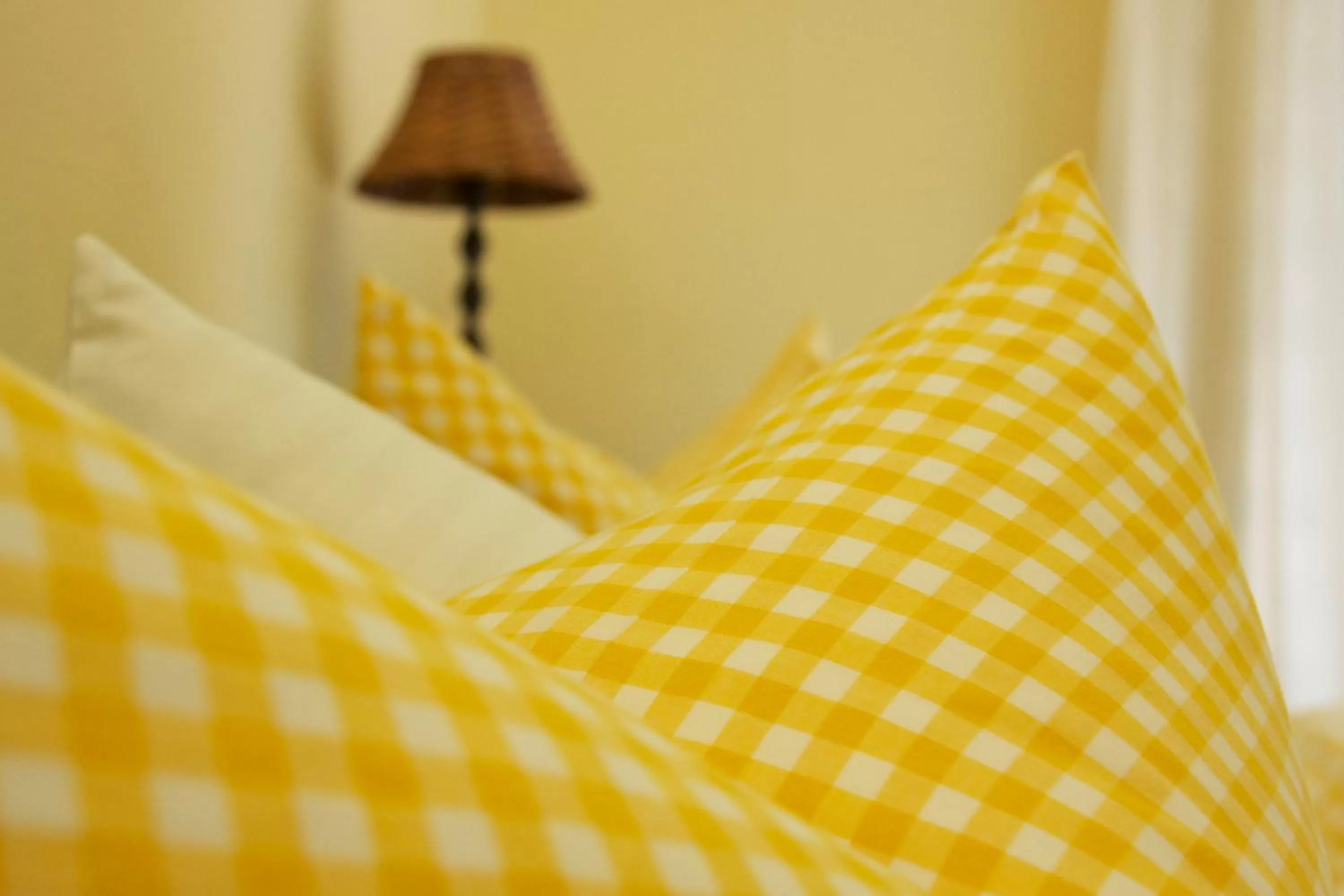 Decorative detail, Bed in Hotel Zur Kutsche