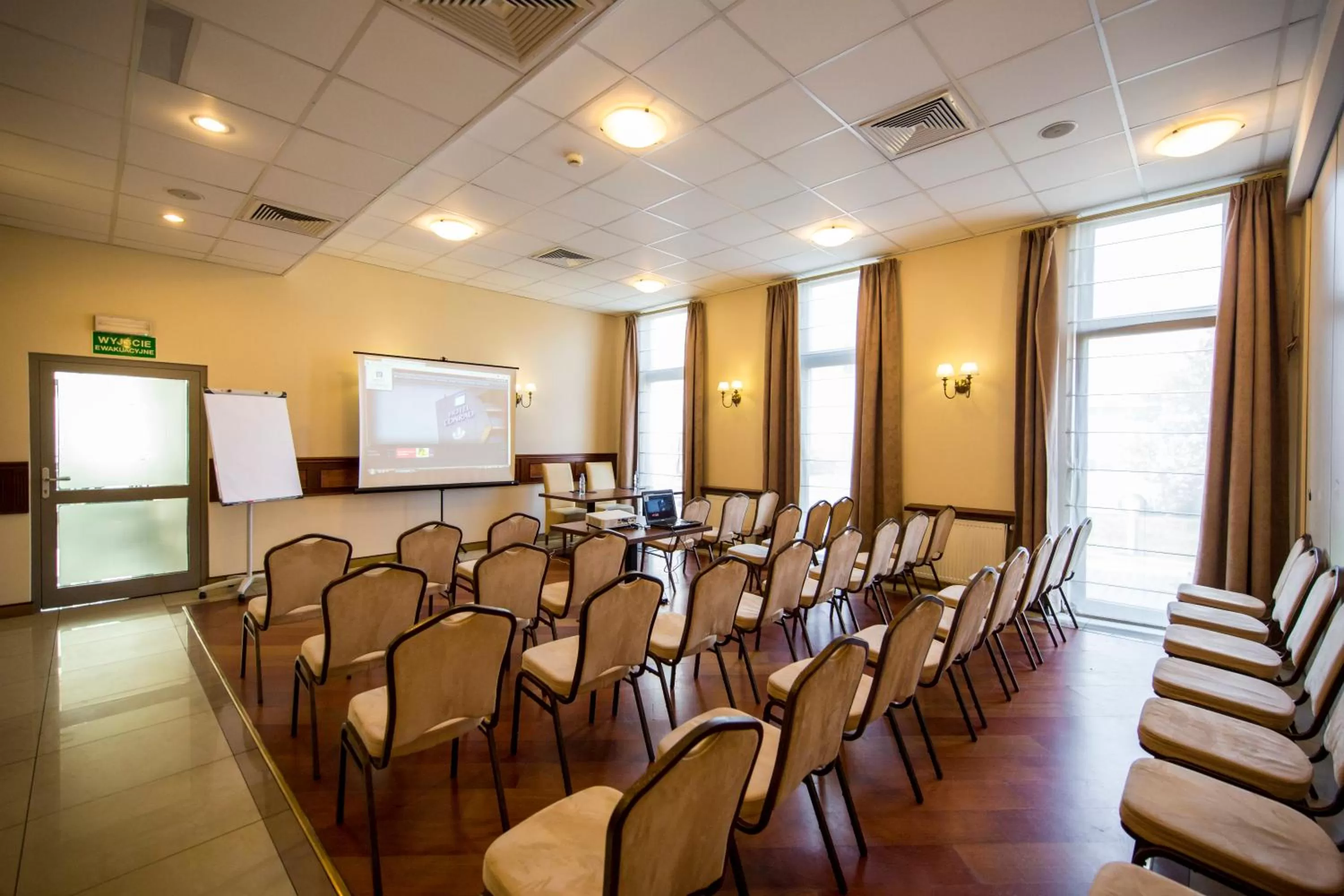 Day in Hotel Great Polonia Conrad Kraków