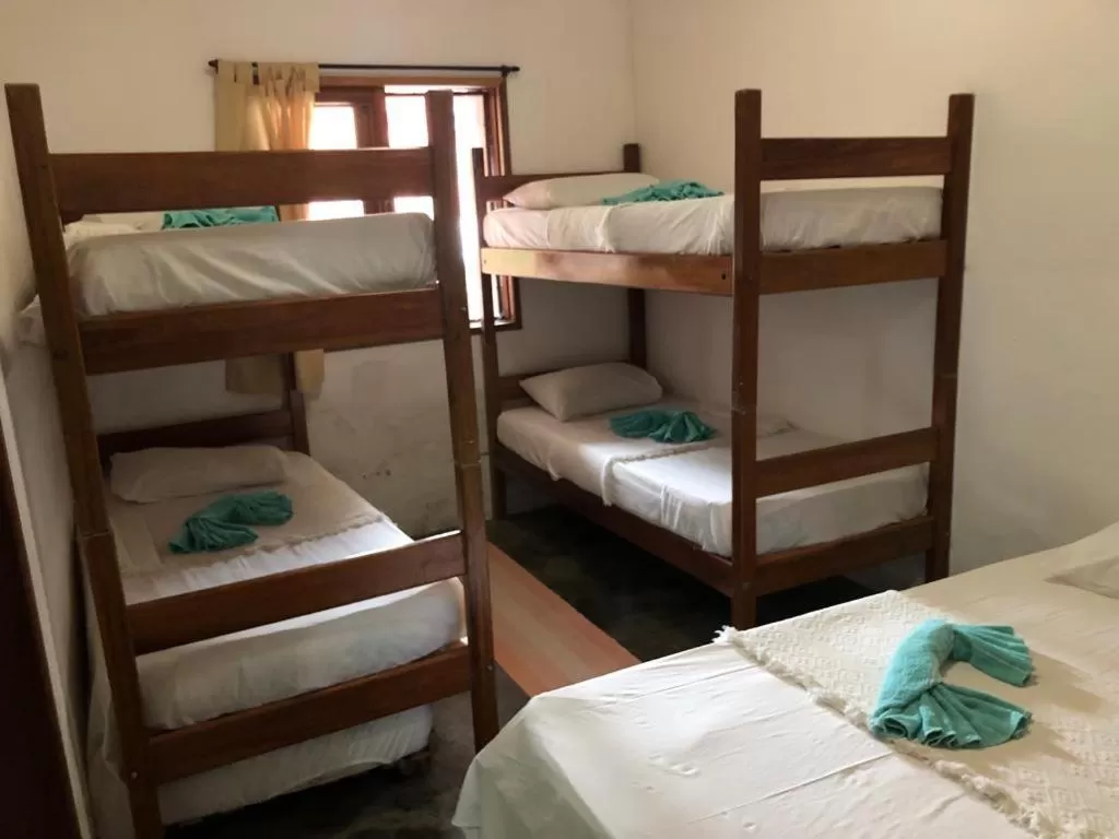 Standard Family Room in Pousada Aba da Serra