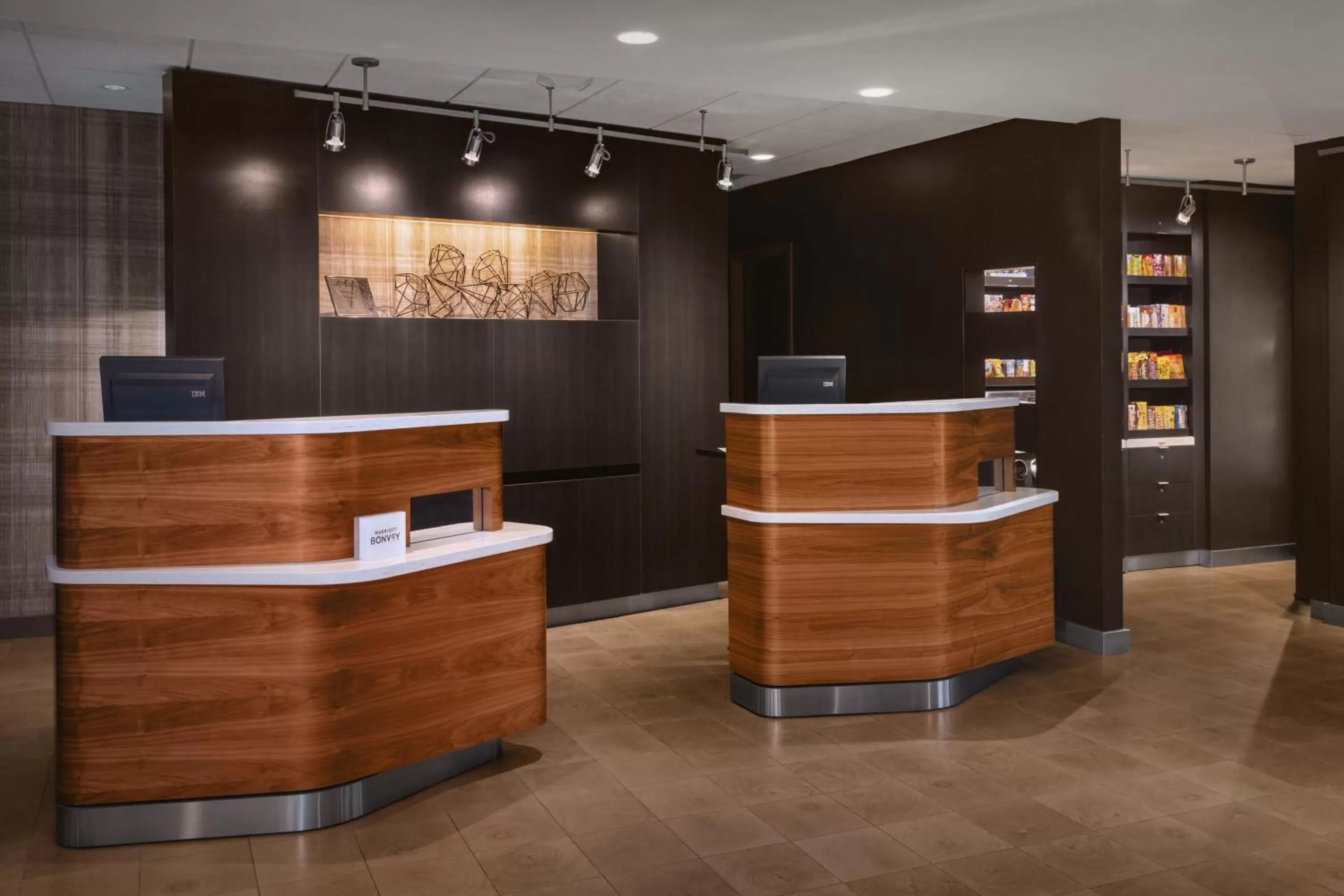 Lobby or reception, Lobby/Reception in Sonesta Select Mahwah
