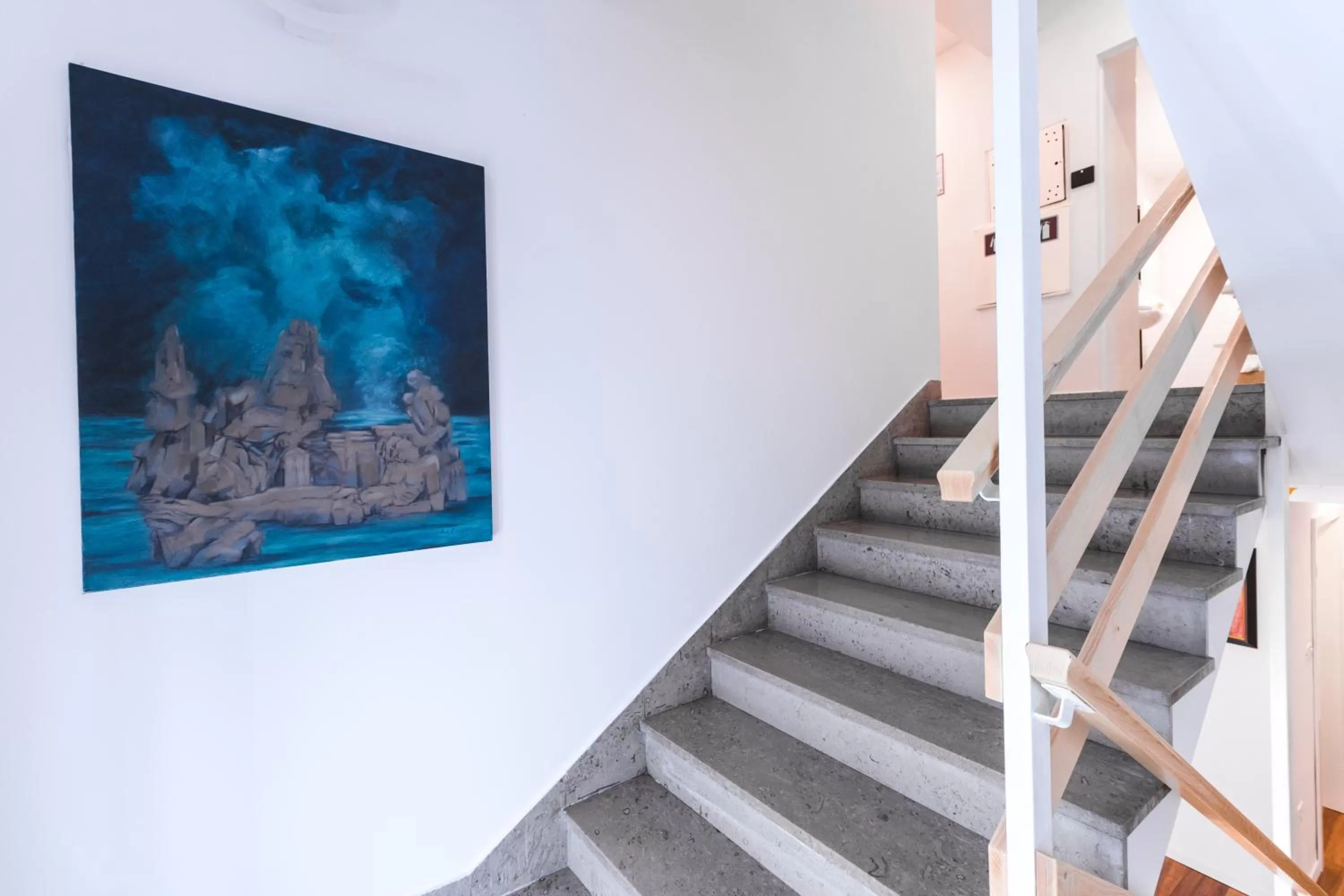 Decorative detail in Second Life in Piran - Hotel Zala Piran with private parking and shuttle service