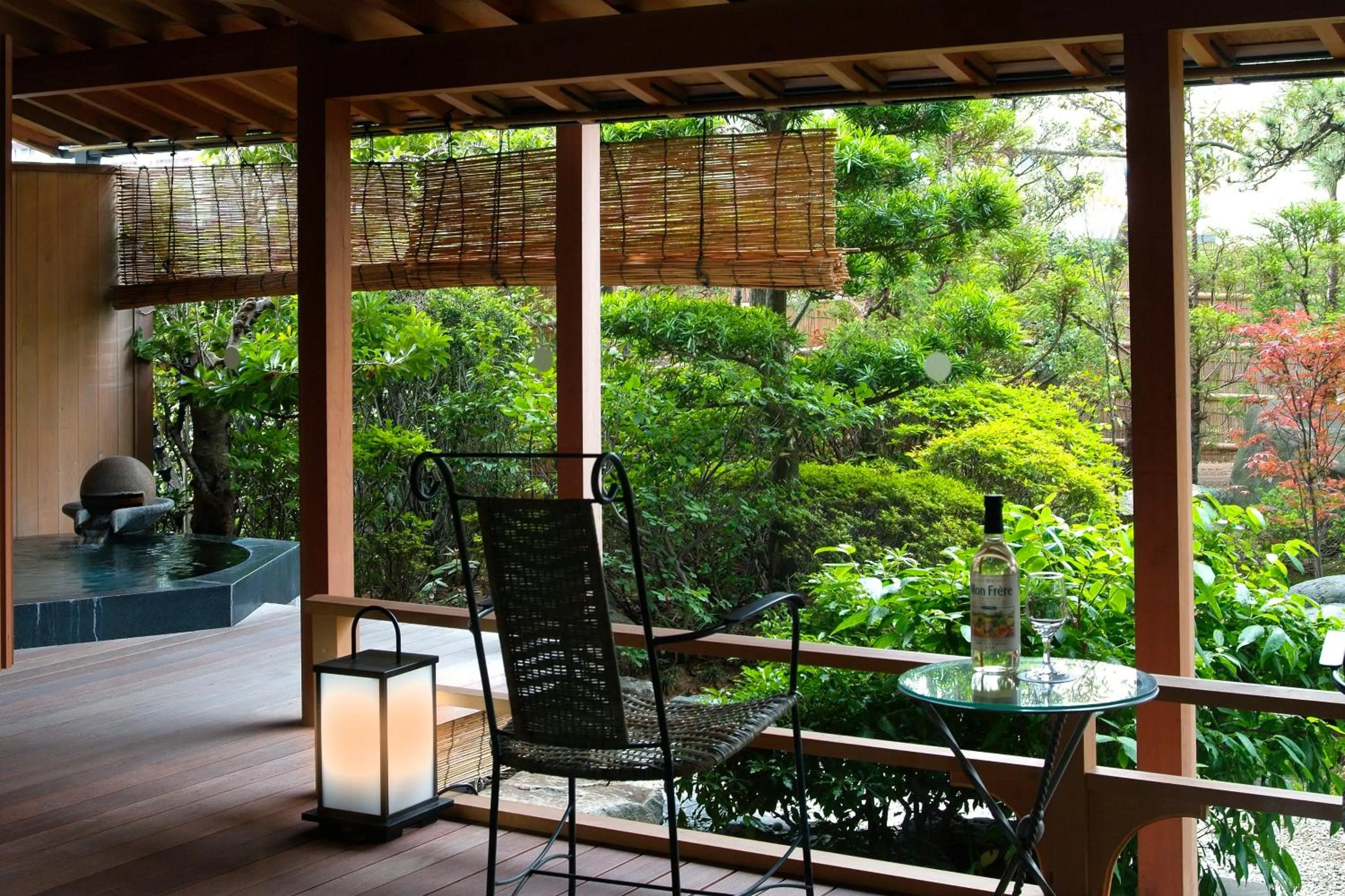 Photo of the whole room in Grandia Housen