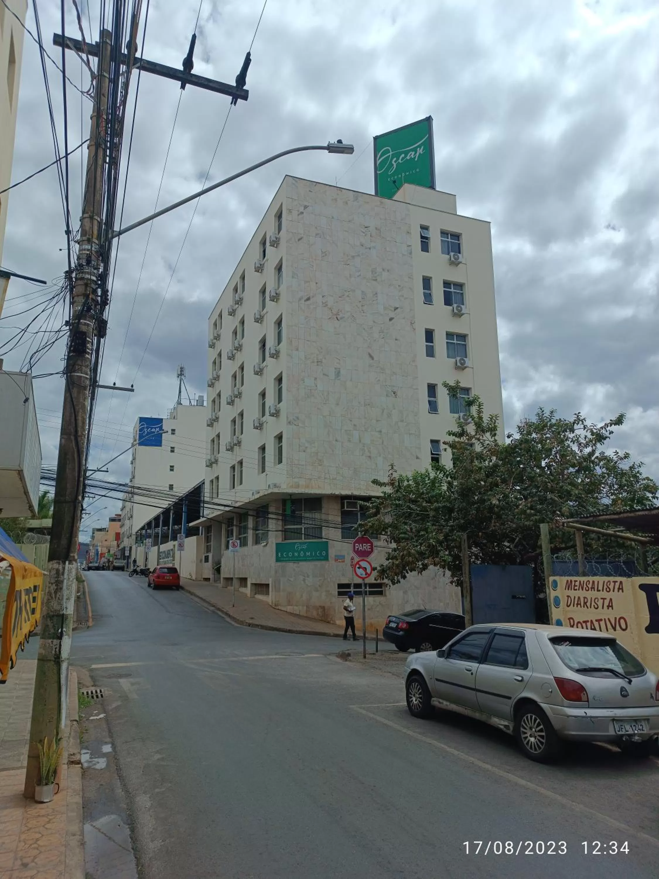 Hotel Oscar Econômico Montes Claros