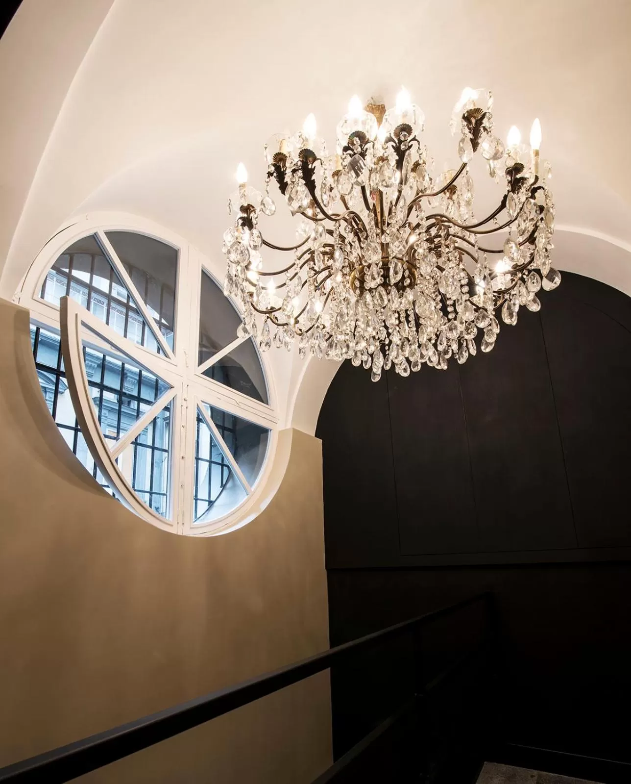 Facade/entrance in Caruso Place Luxury Rooms & Suites