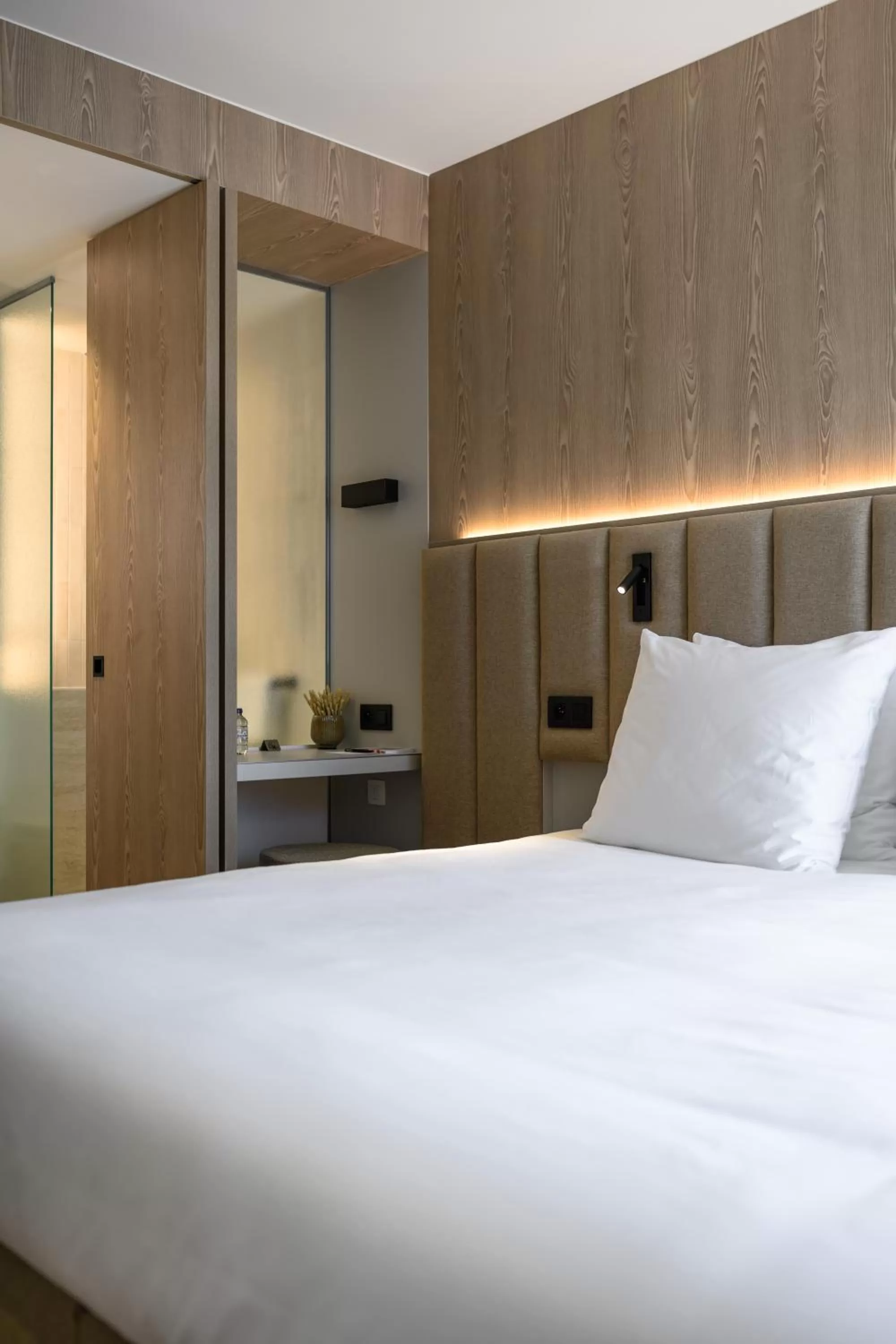 Bedroom, Bed in Stiemerheide - The Urban Hotel & Golf Retreat 4 Star Superior