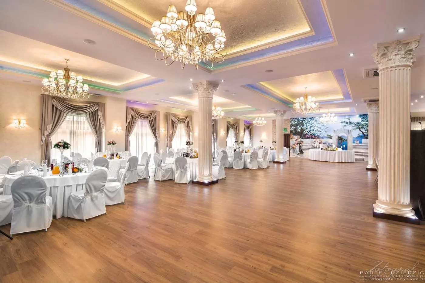 Banquet/Function facilities in Hotel Tatarscy - ENERGYLANDIA