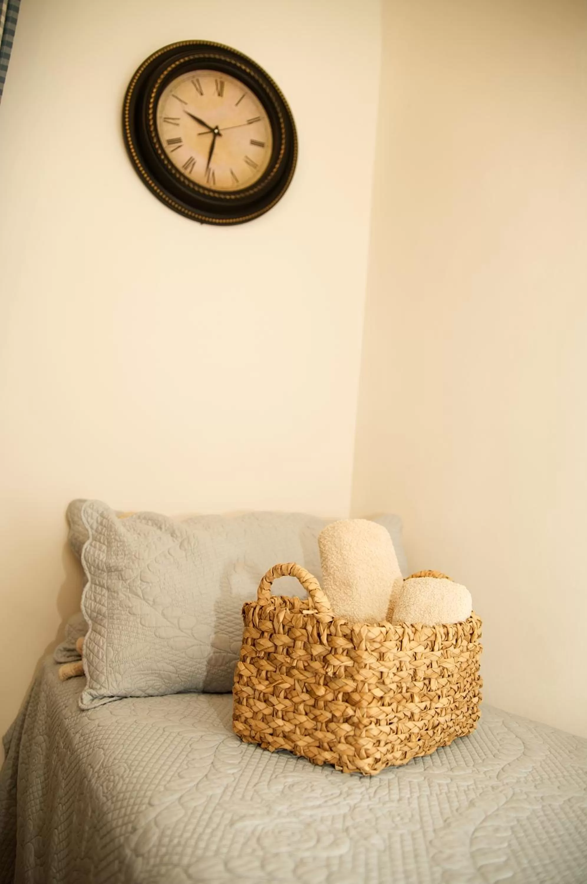 Bed in B&B del Giglio