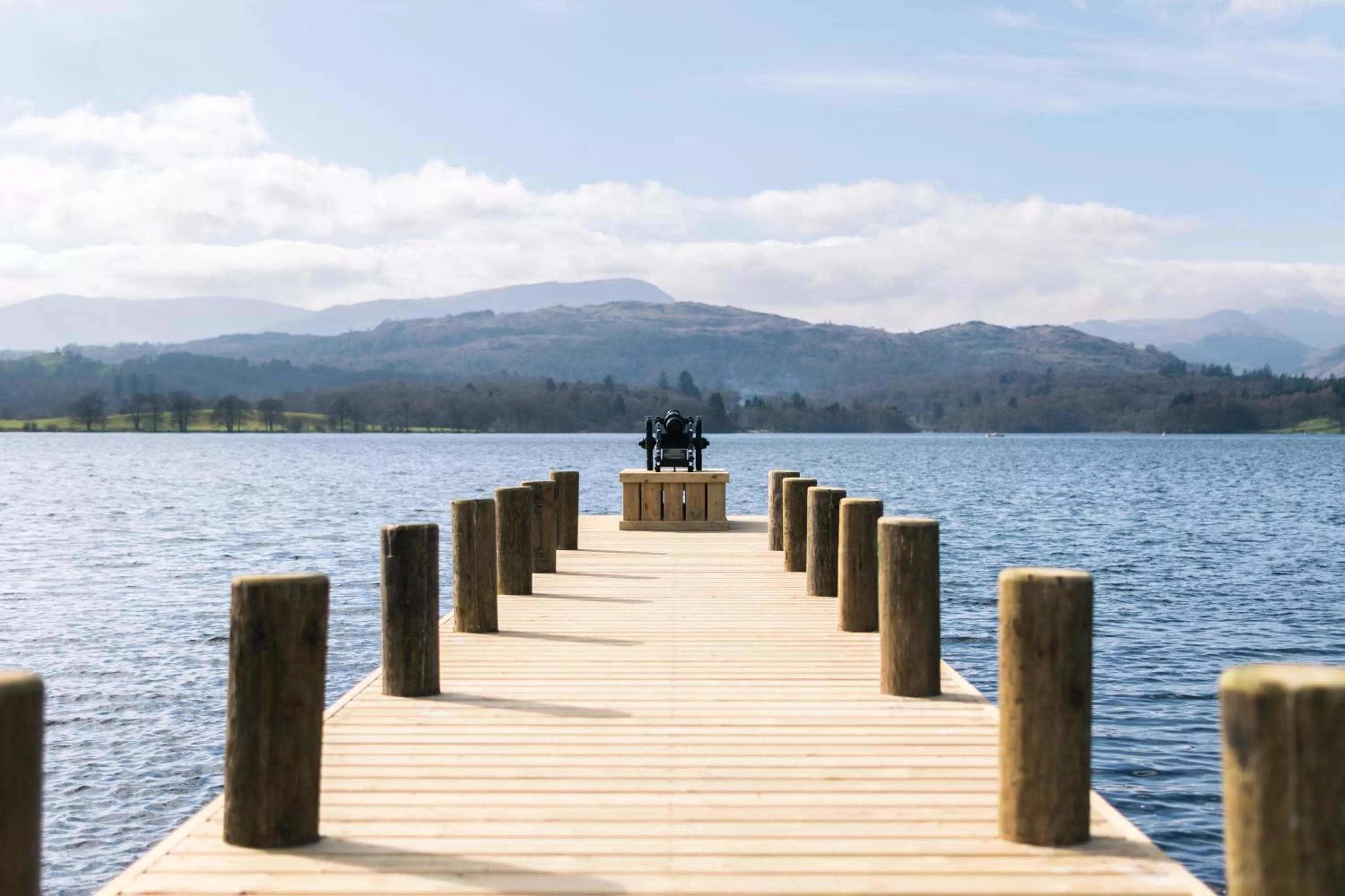 Property building in Low Wood Bay