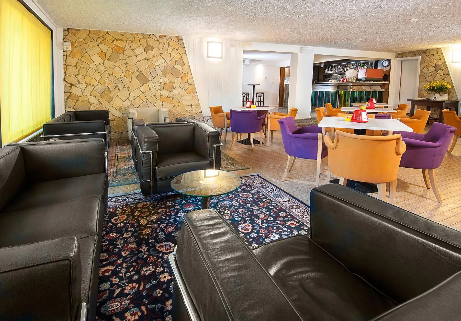 Meeting/conference room in Hotel St. Moritz