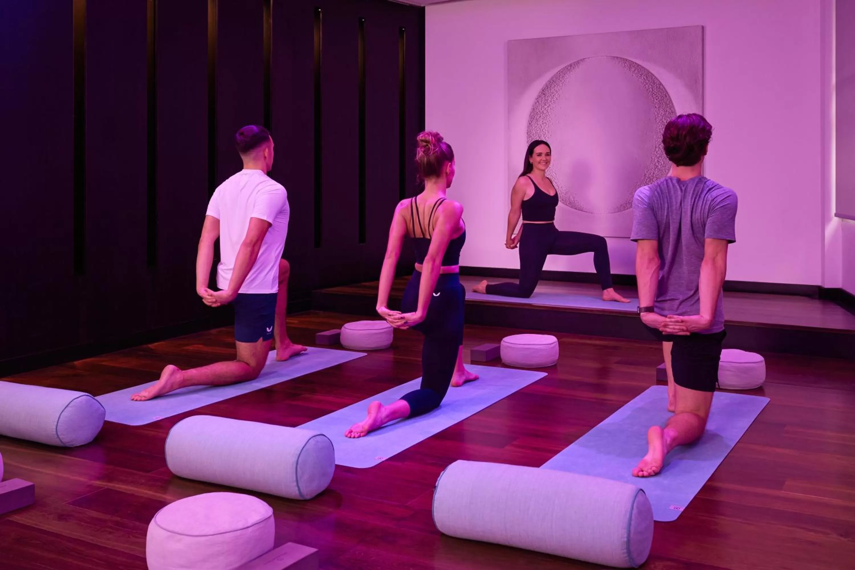 Activities in Corinthia London