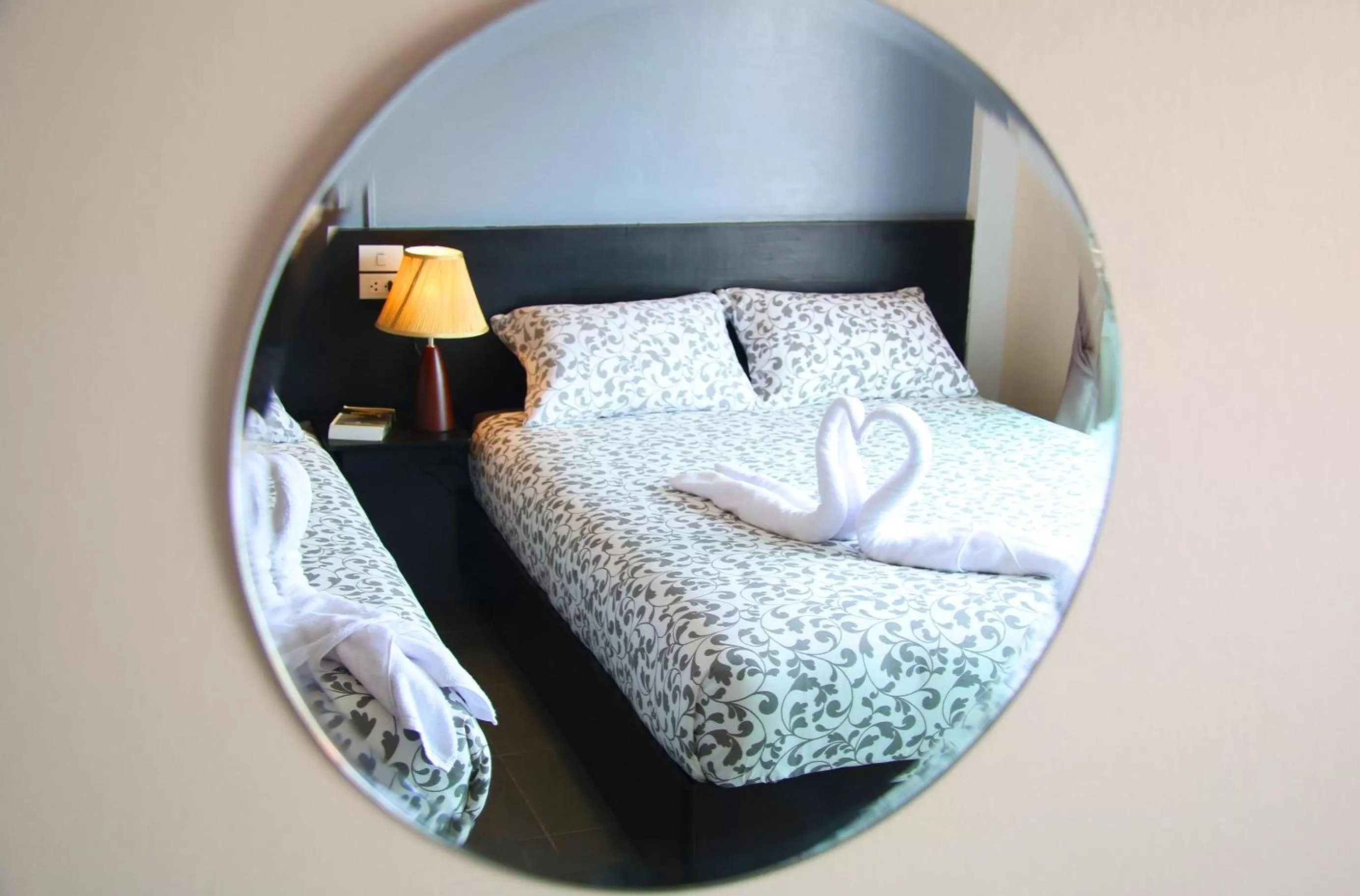 Bedroom, Bed in THE BEACH CHA AM Residence