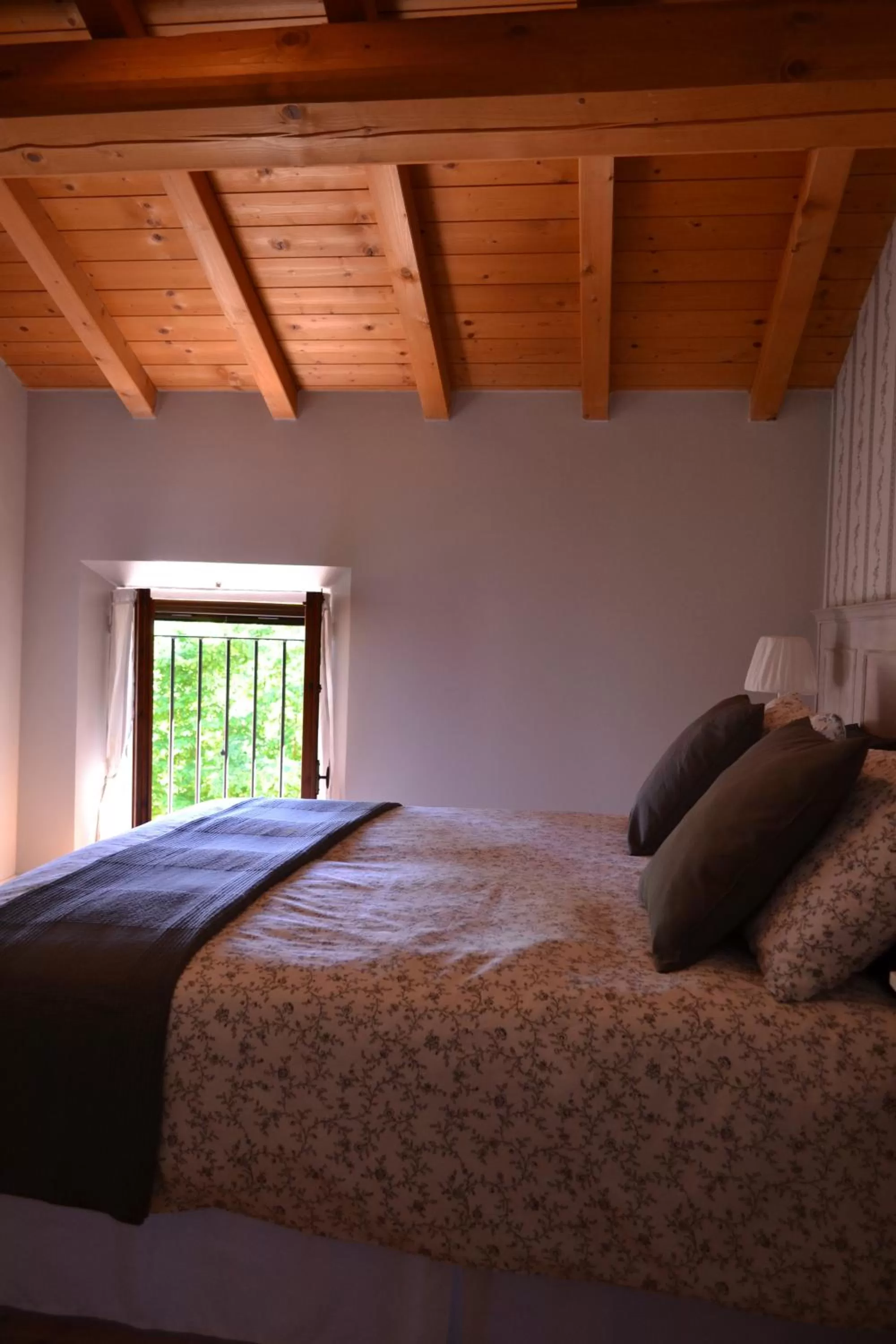 Bed in La Locanda nel Frutteto