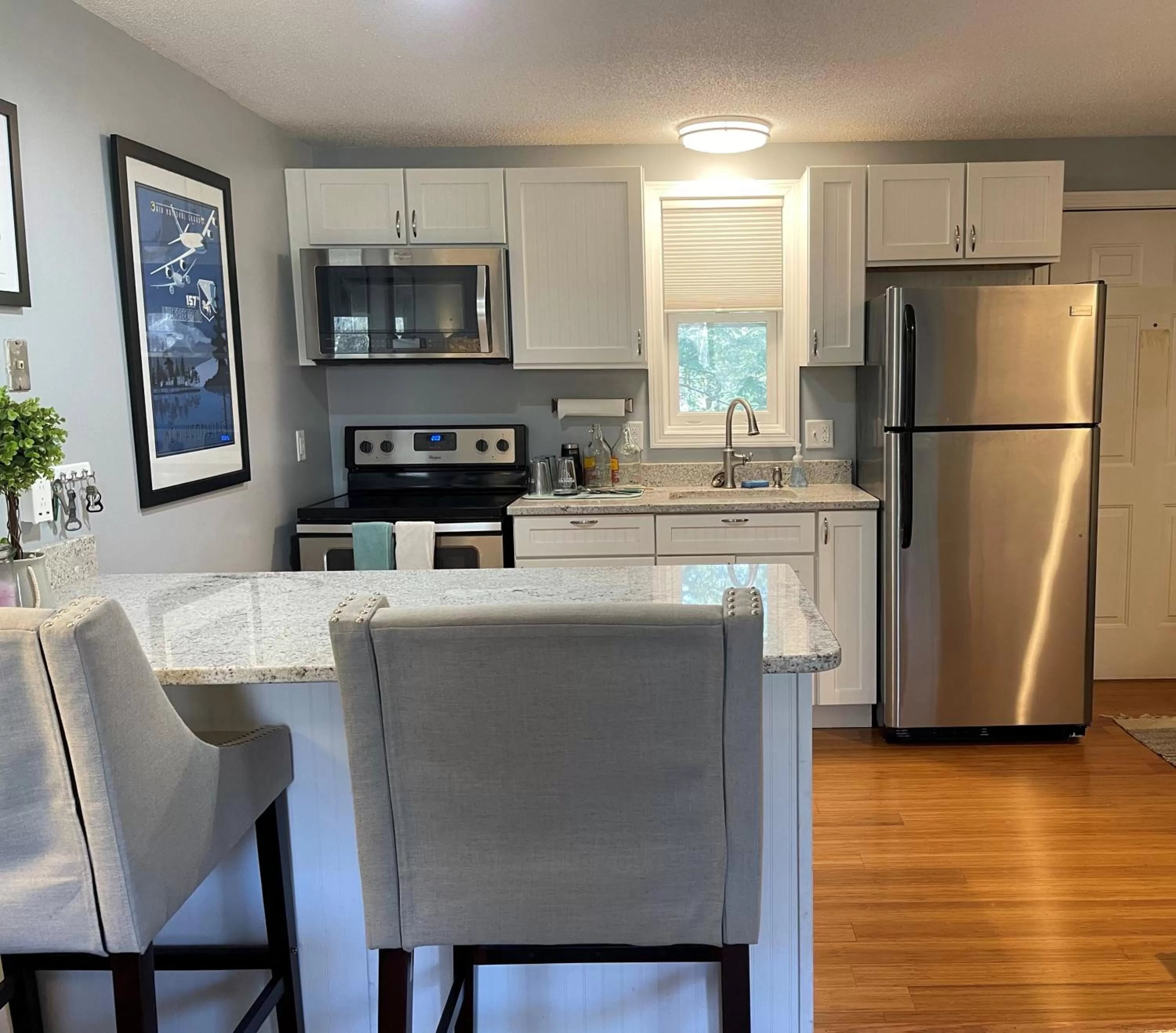 kitchen, Kitchen/Kitchenette in Misty Harbor Resort