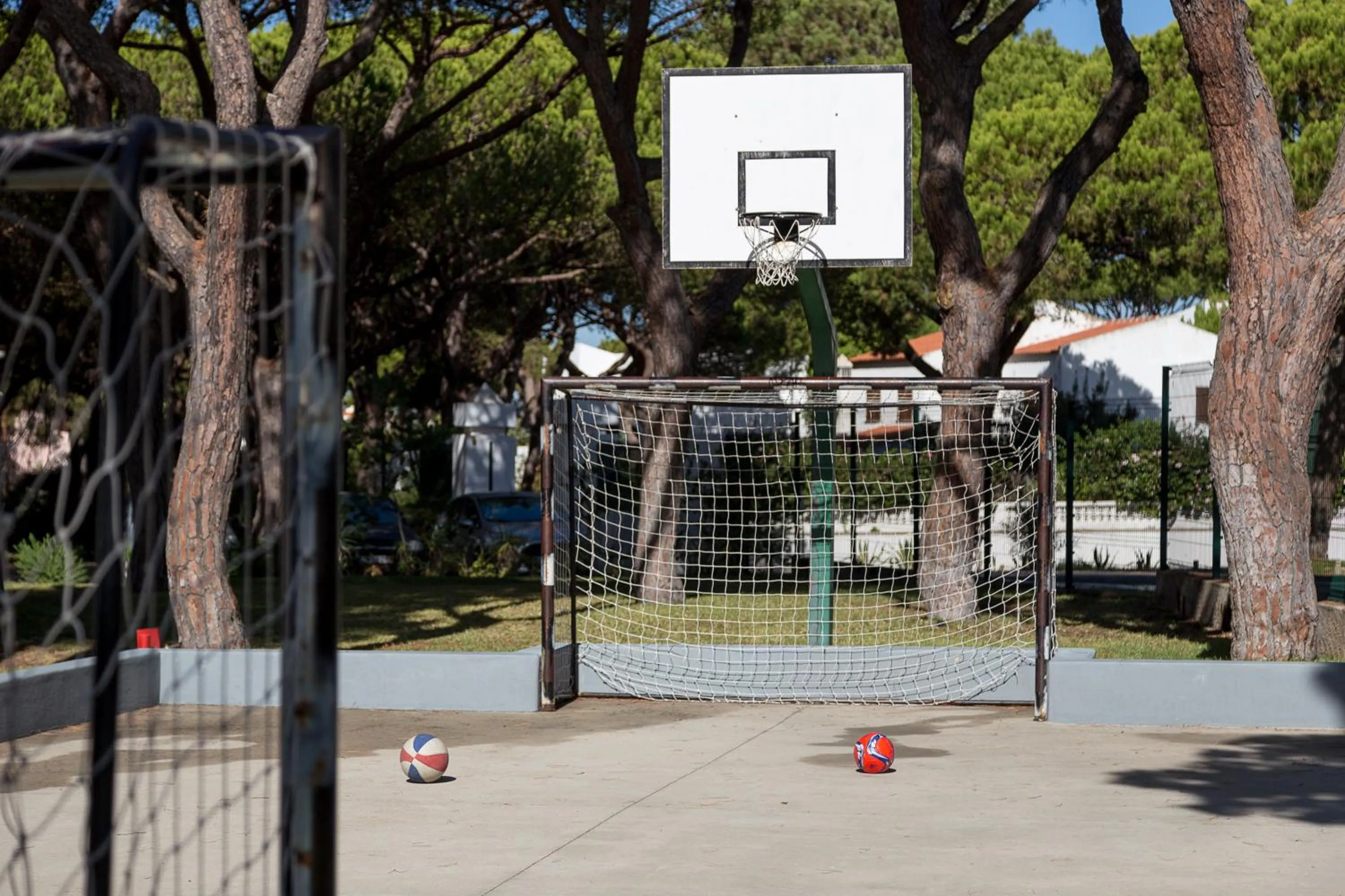 Sports in Apartamentos Turisticos Pinhal Da Marina