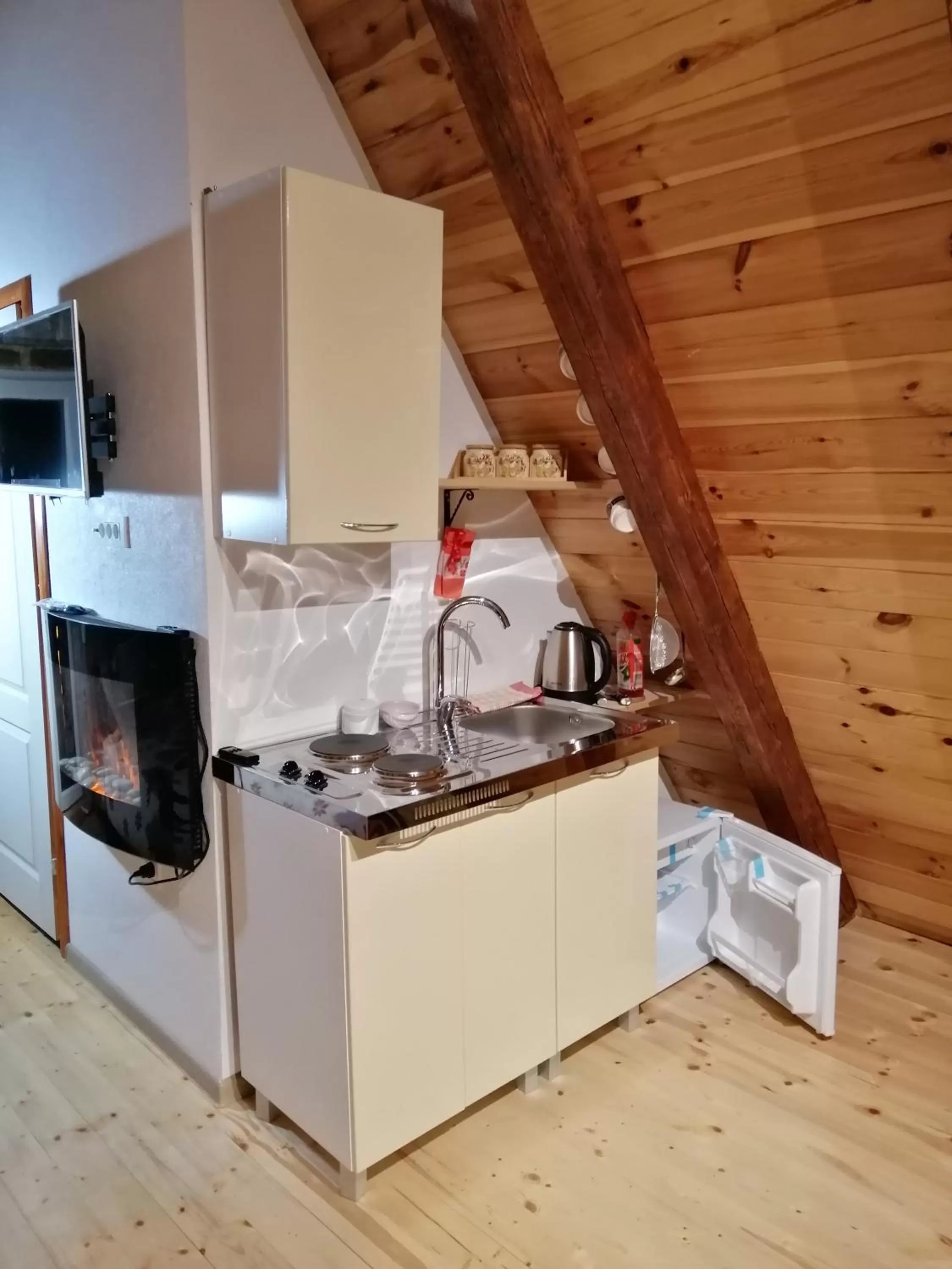 Coffee/tea facilities in Apartmani RUNOLIST