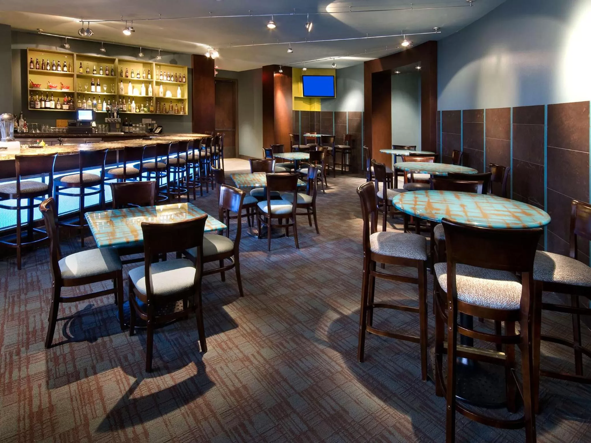 Lounge or bar in Desert Diamond Casino