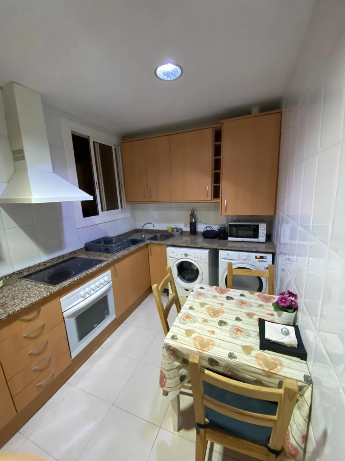 Kitchen or kitchenette, Kitchen/Kitchenette in Rooms Tetuan