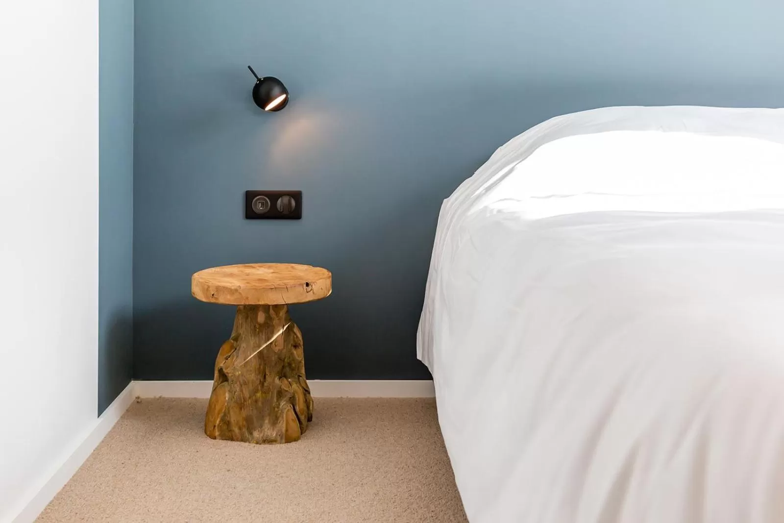 Bed in HARAS DE BARRY