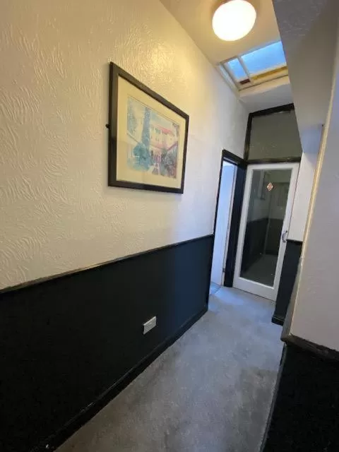 Lobby or reception in Pier Walk Hotel