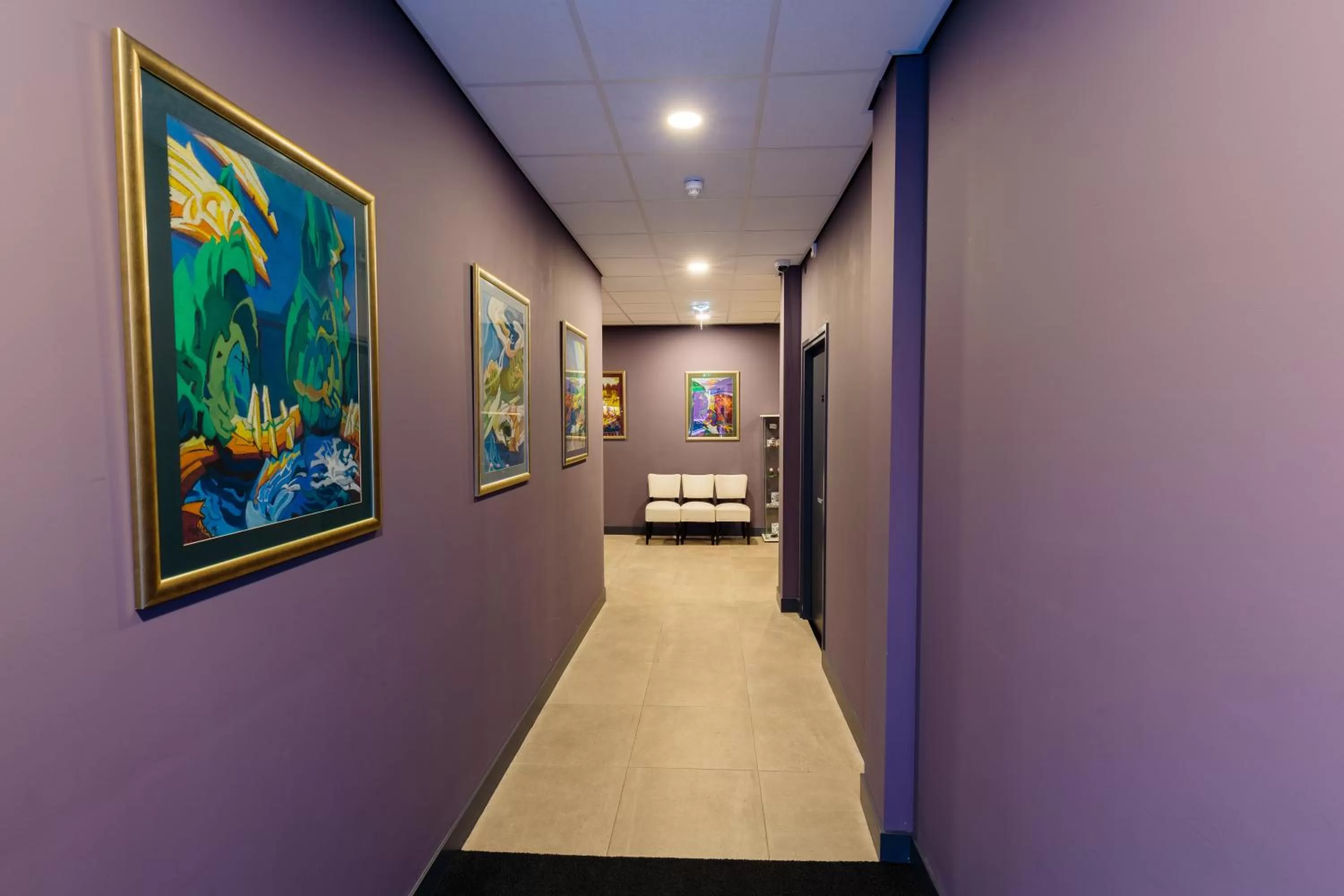 Balcony/Terrace in Hotel De Looier