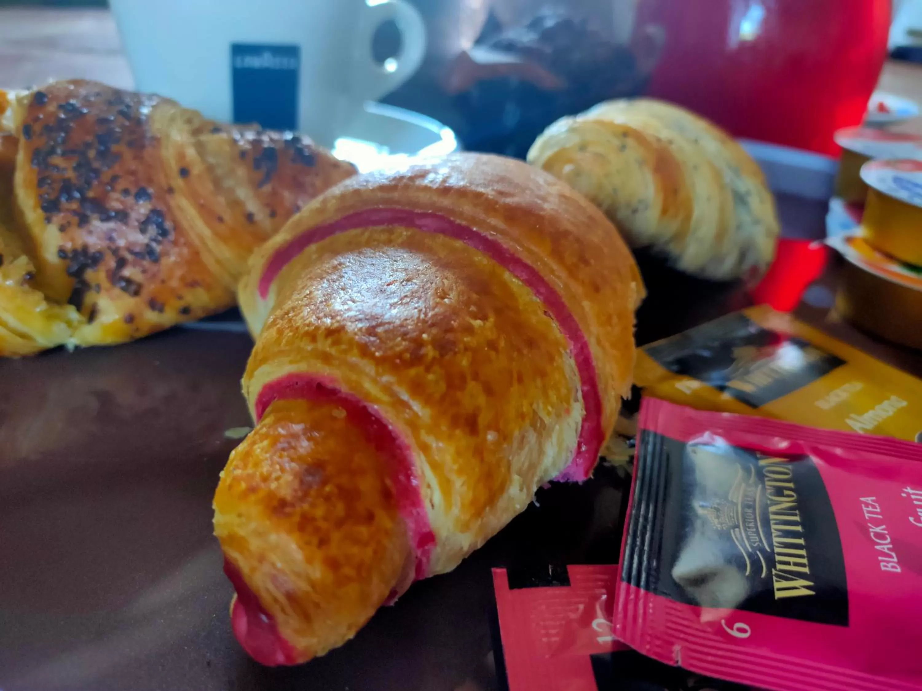 Food and drinks in Antica Taverna del Principe