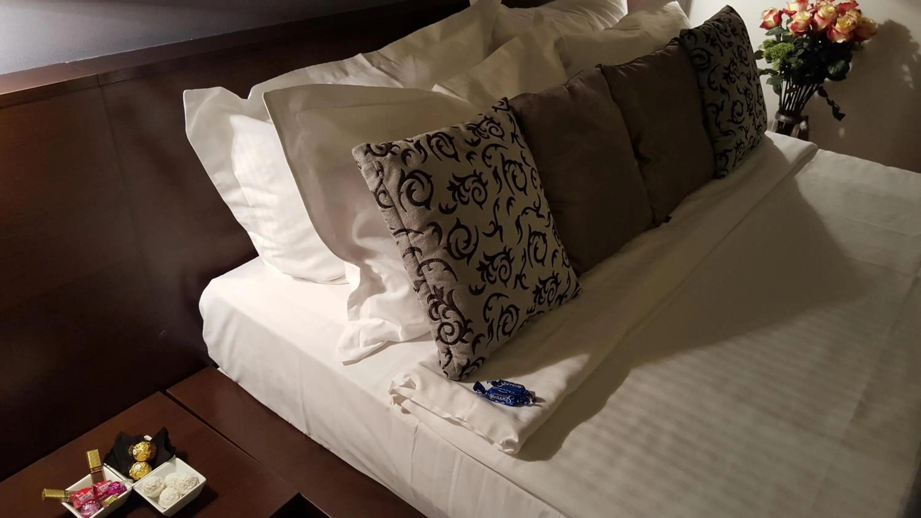 Bed in Unique Boutique