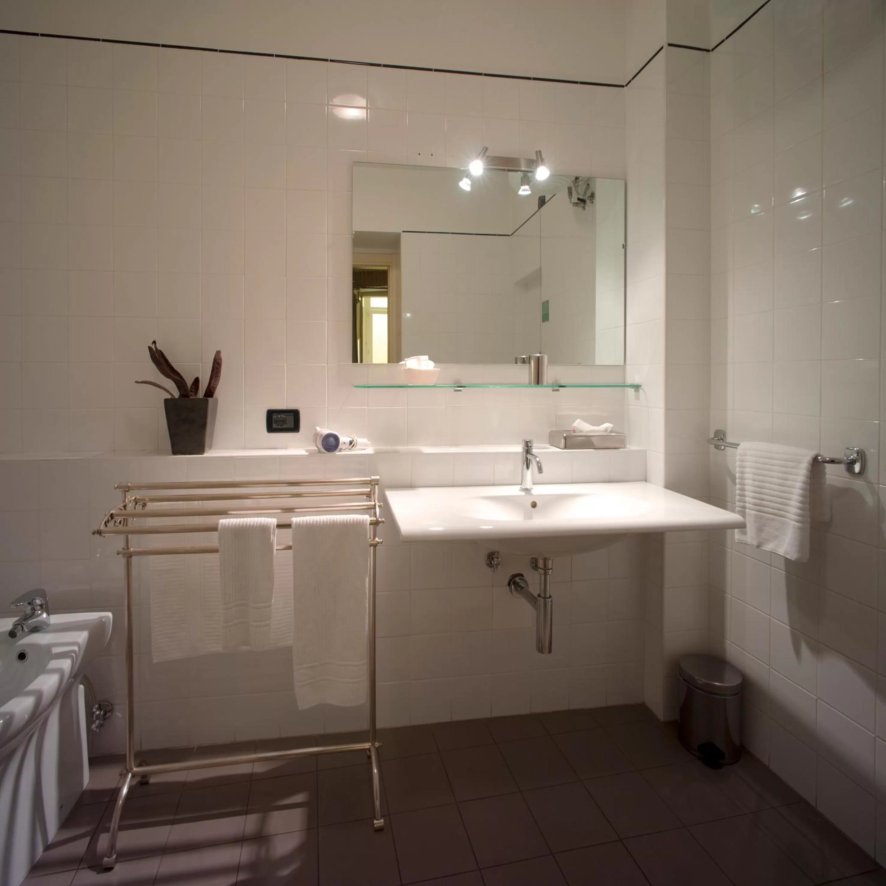Bathroom in Boutique Hotel Albero Nascosto
