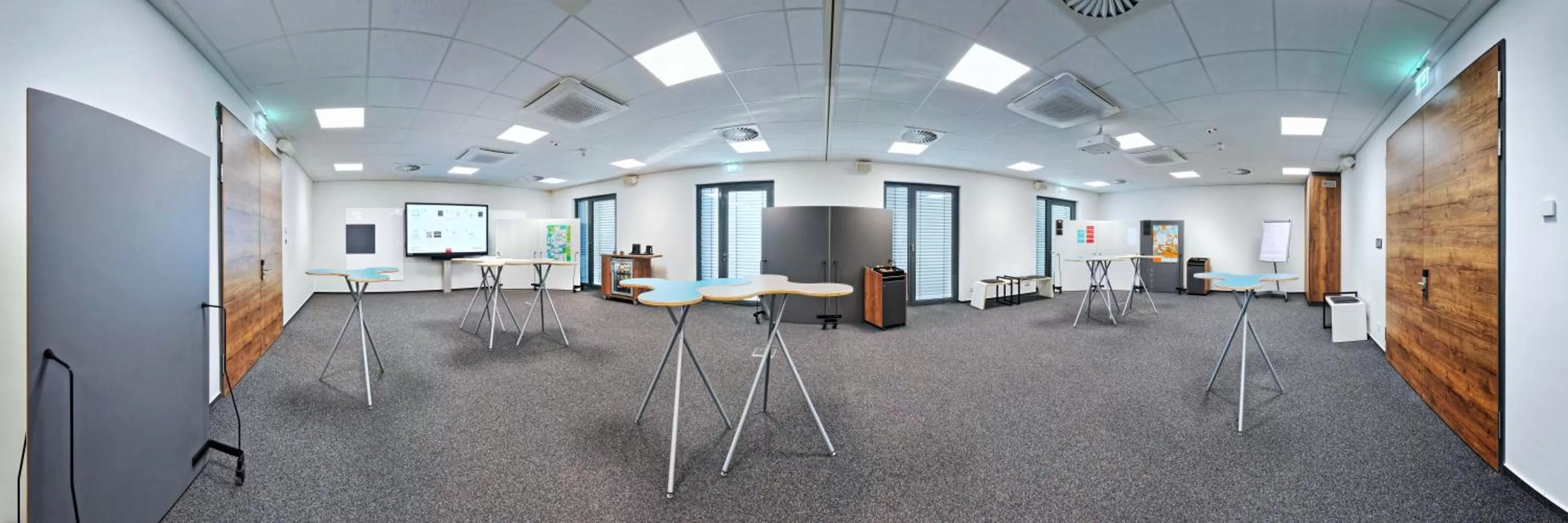 Meeting/conference room in Emils Hotel