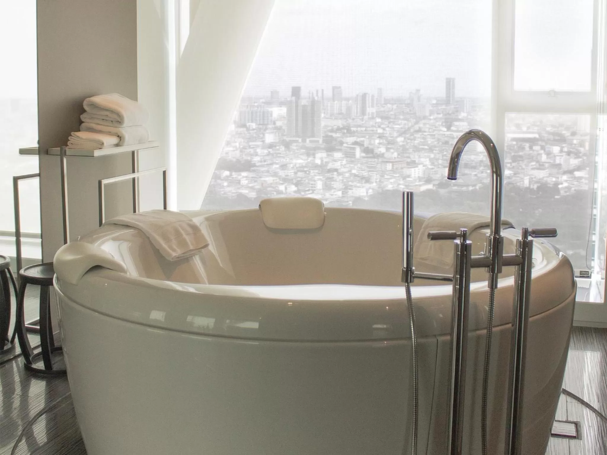 Bathroom in Mode Sathorn Hotel - SHA Extra Plus