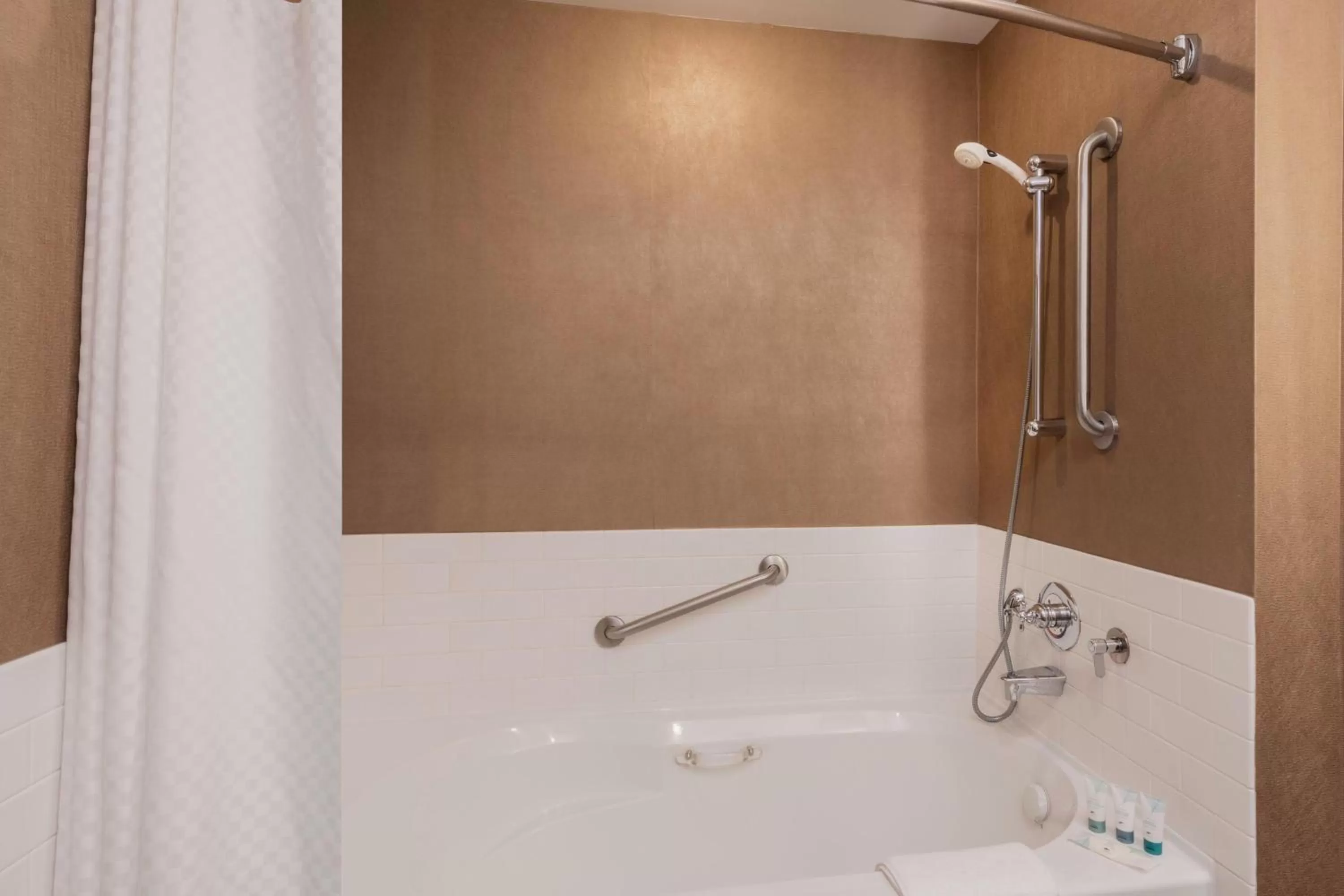 Bathroom in The Westin Bear Mountain Resort & Spa, Victoria