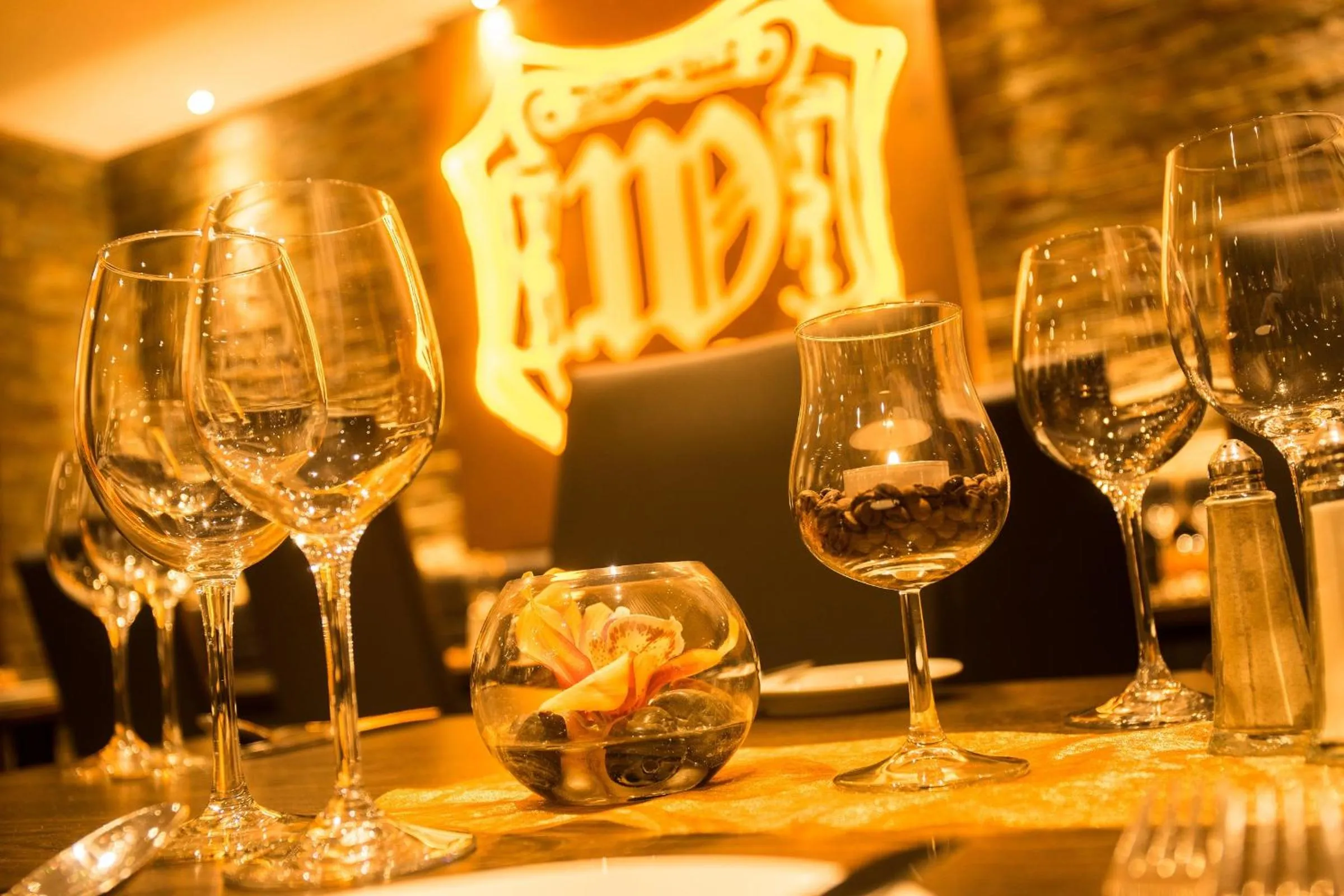 Banquet/Function facilities in Air Hotel Wartburg