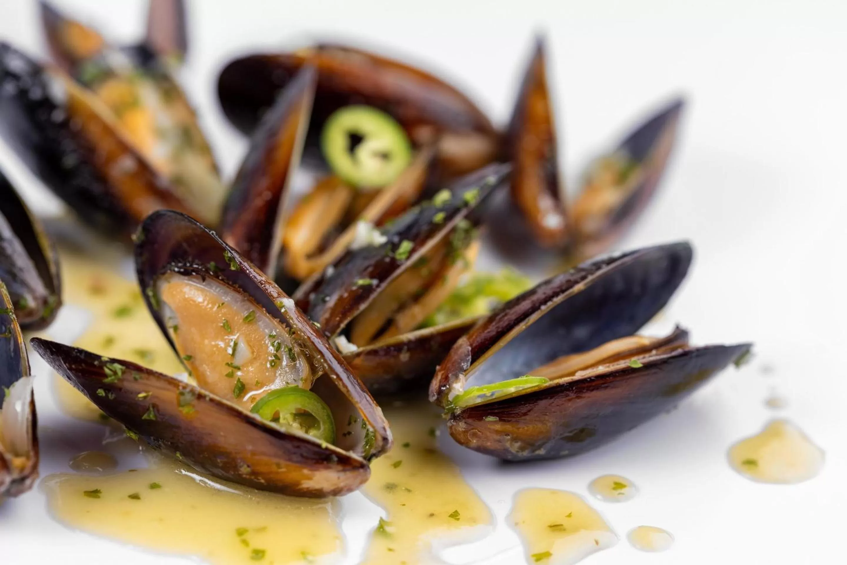 Food in Le Blanc Spa Resort Cancun - Adults Only - All-Inclusive