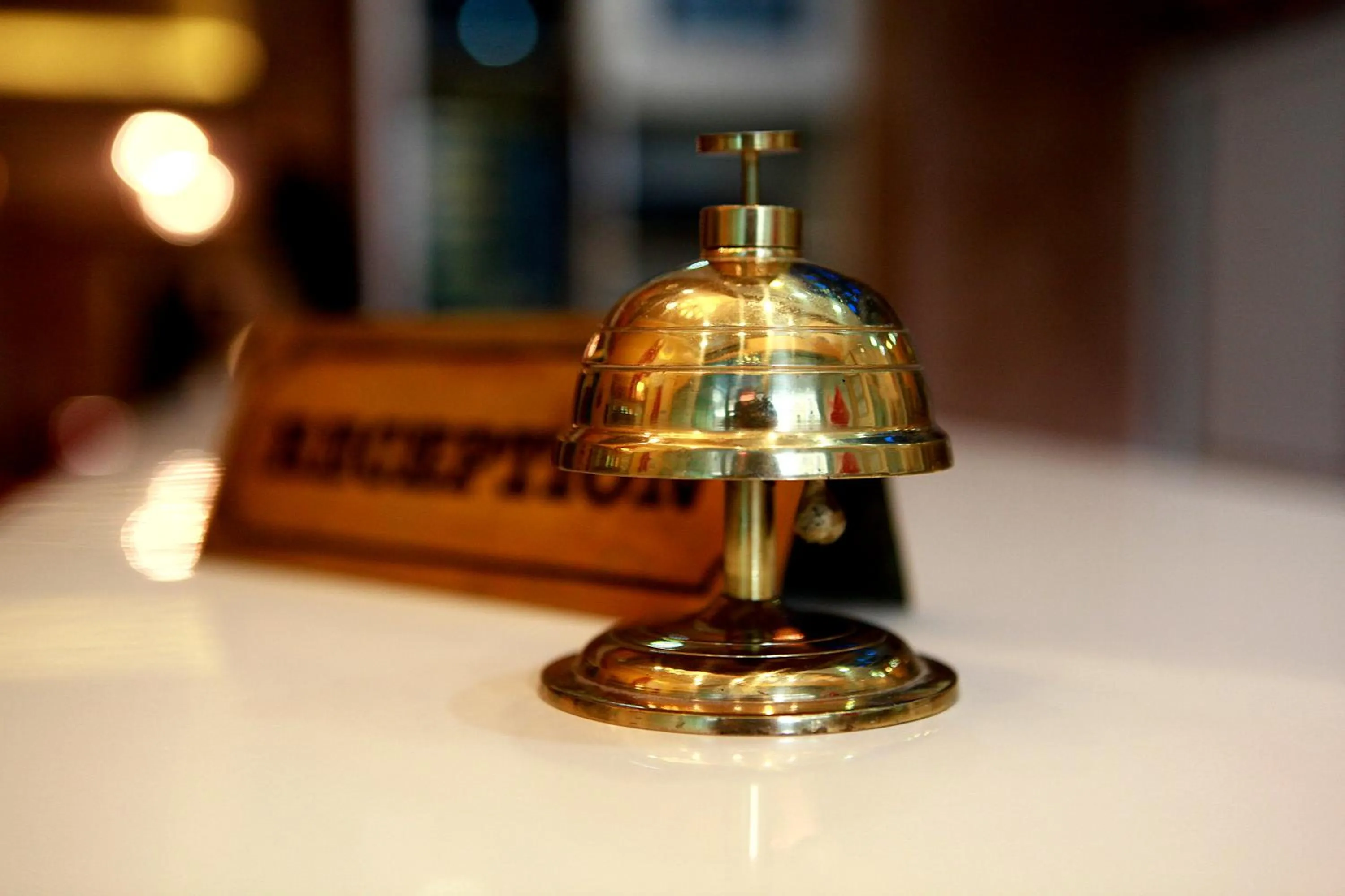 Lobby or reception in Elan Hotel Istanbul Pera