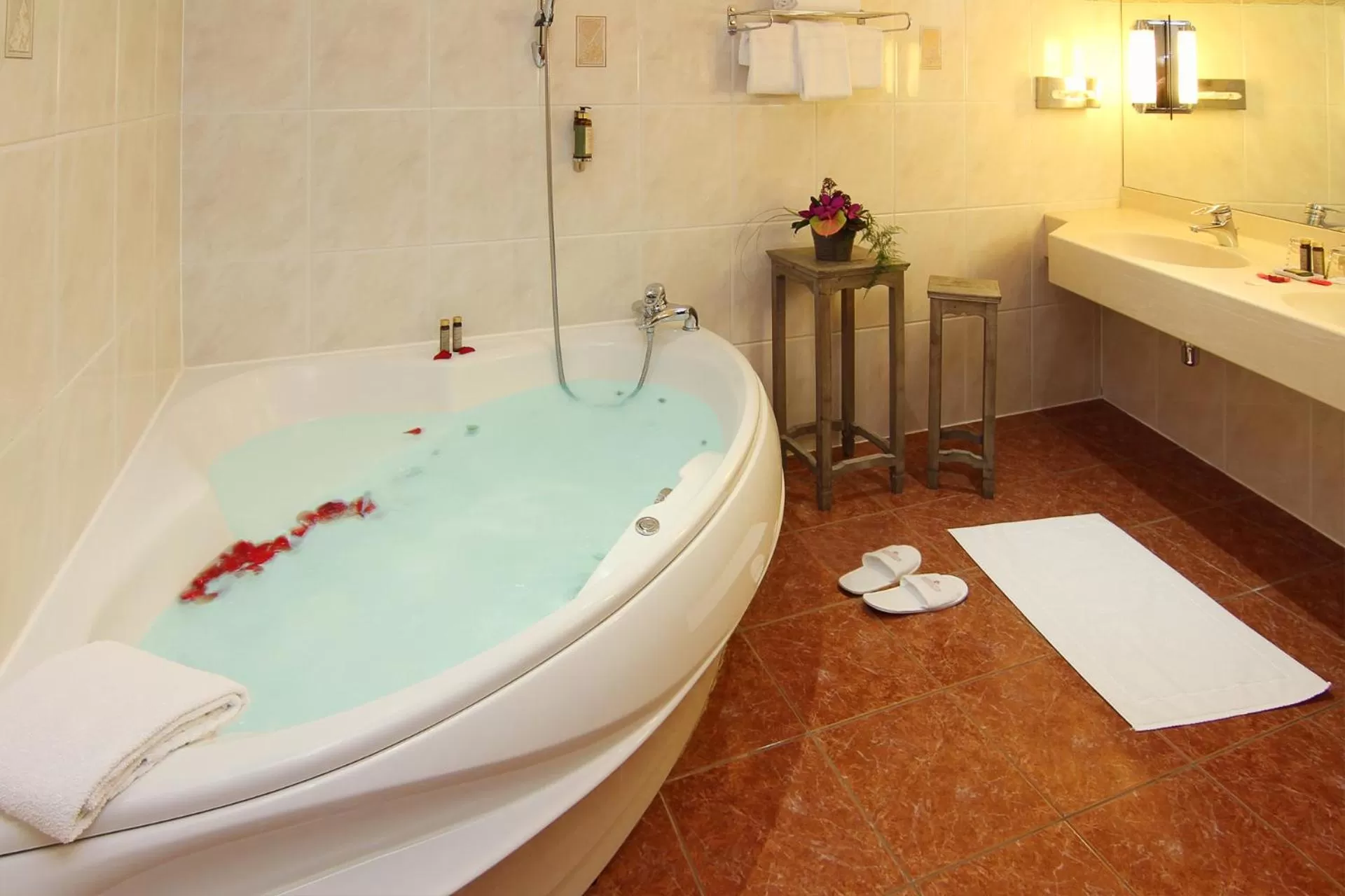 Staff in Hotel Beaucour