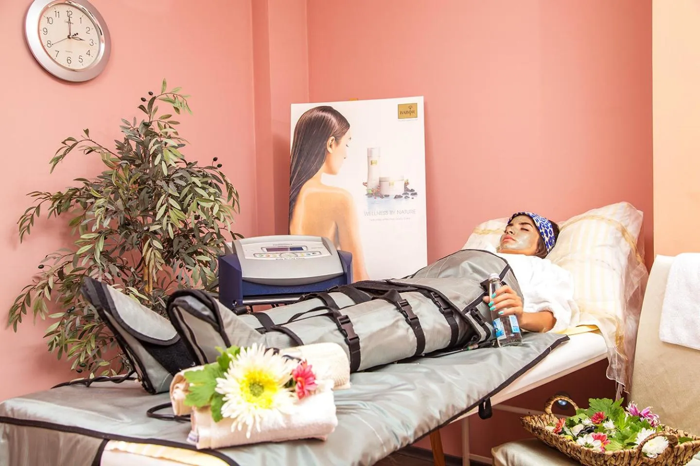 Massage in Hotel Bankya Palace