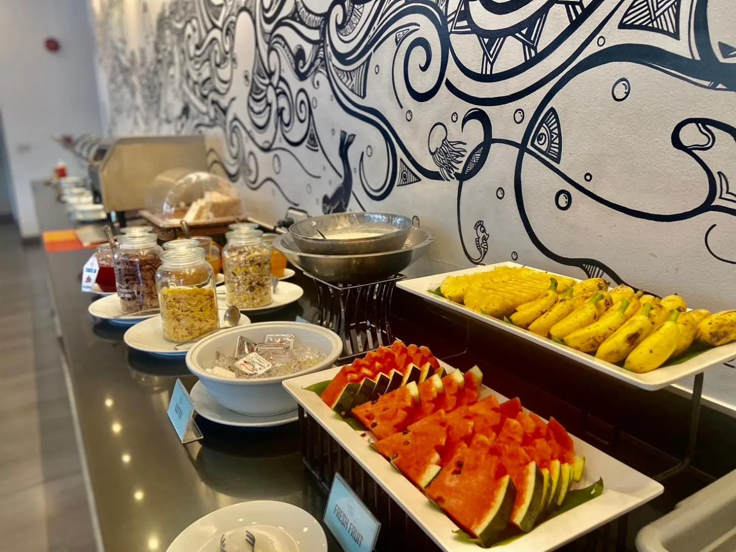 Breakfast in The Crib Patong - SHA Certified