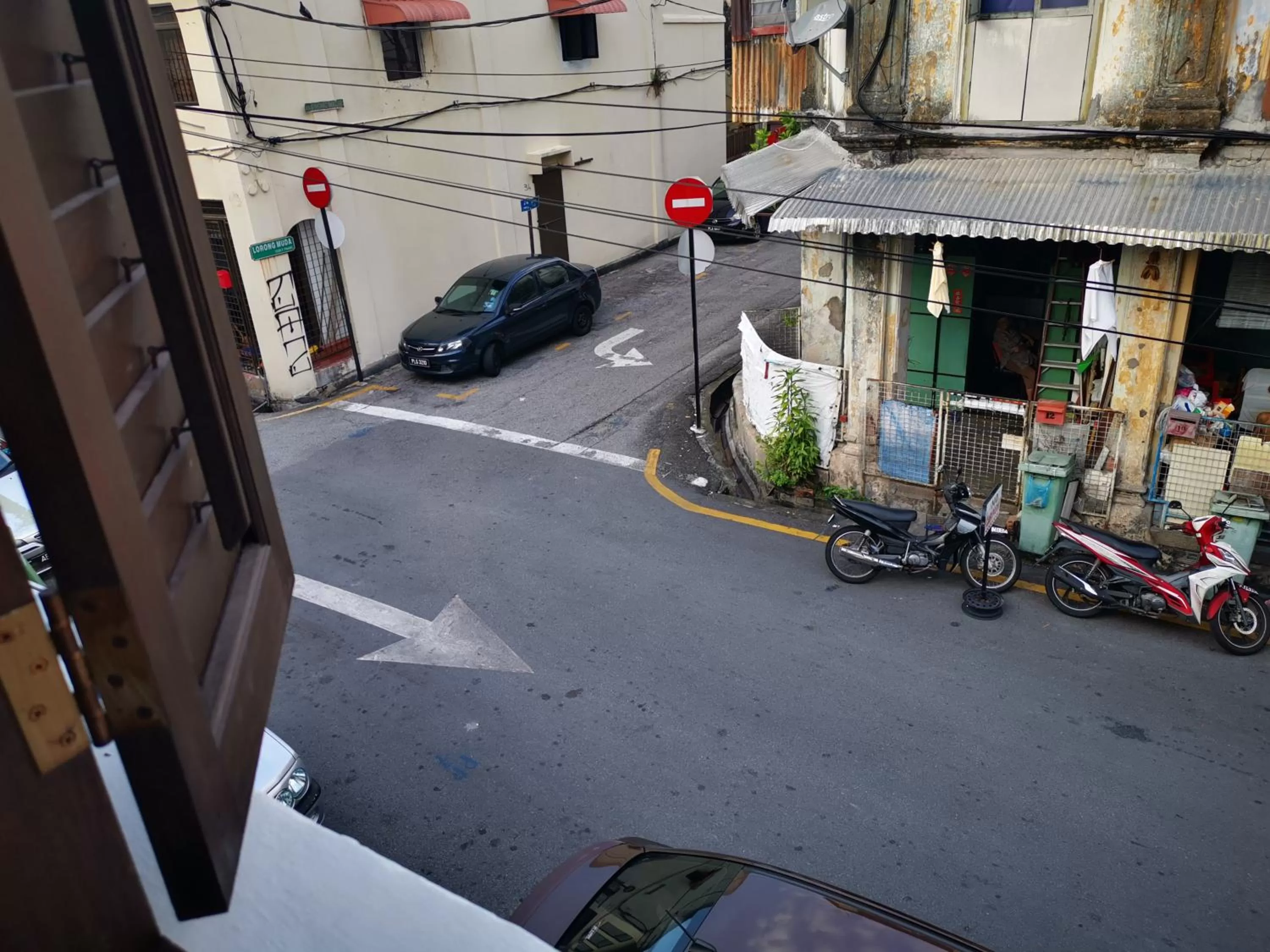 Neighbourhood in Mclane Boutique Hotel