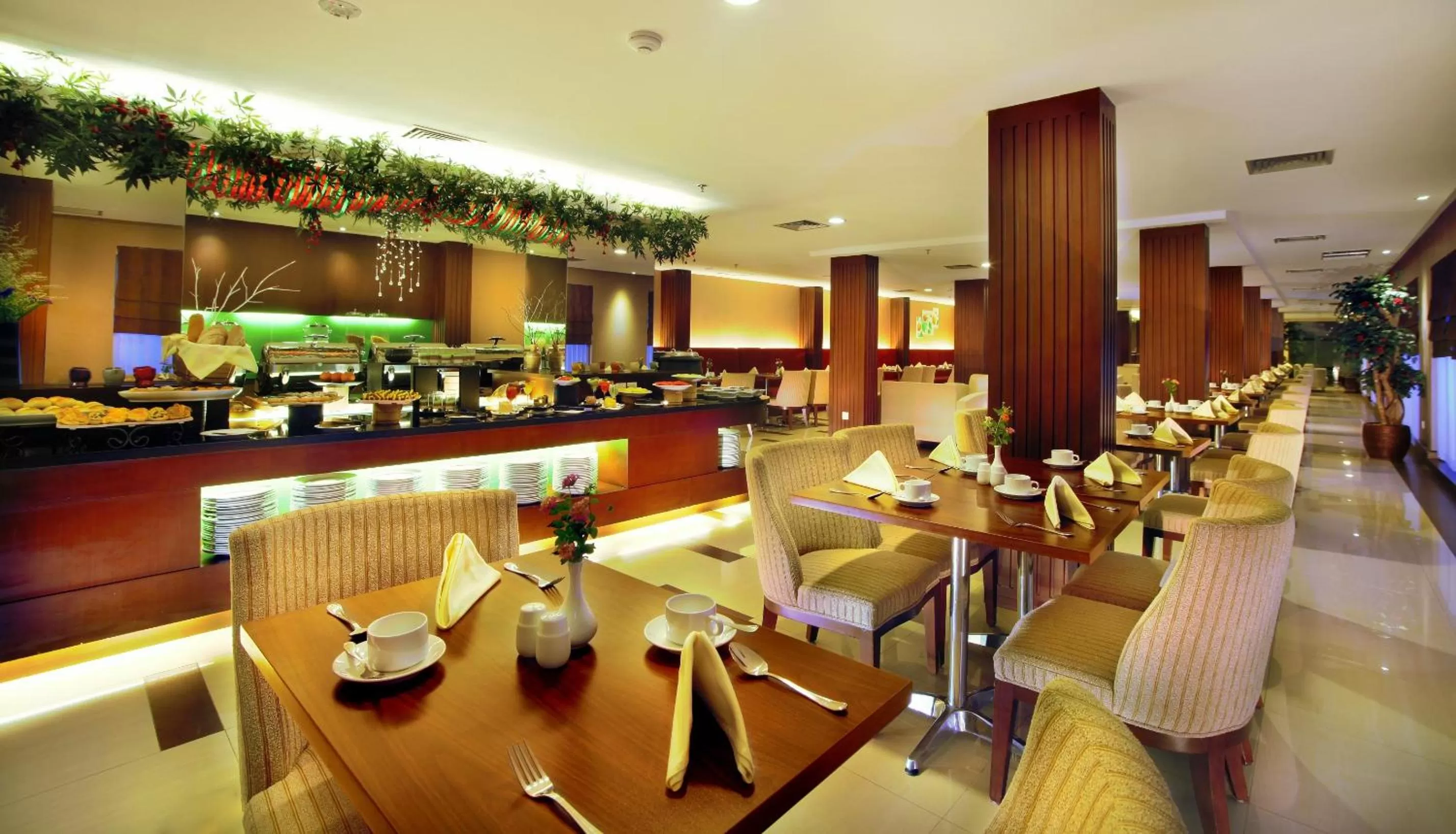 Restaurant/places to eat in Aston Tanjung Pinang Hotel & Conference Center