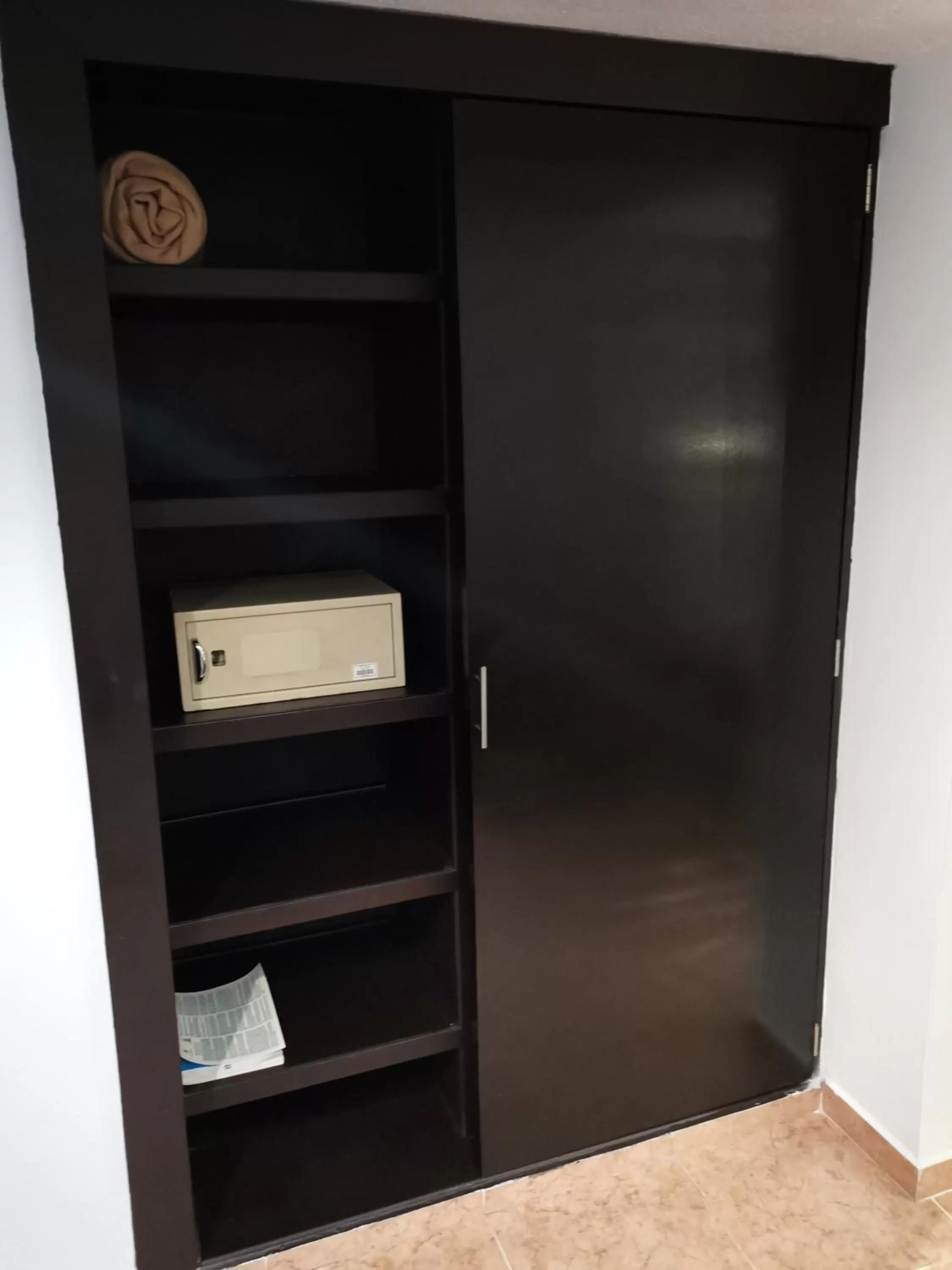 safe in Hotel Maya Yucatan