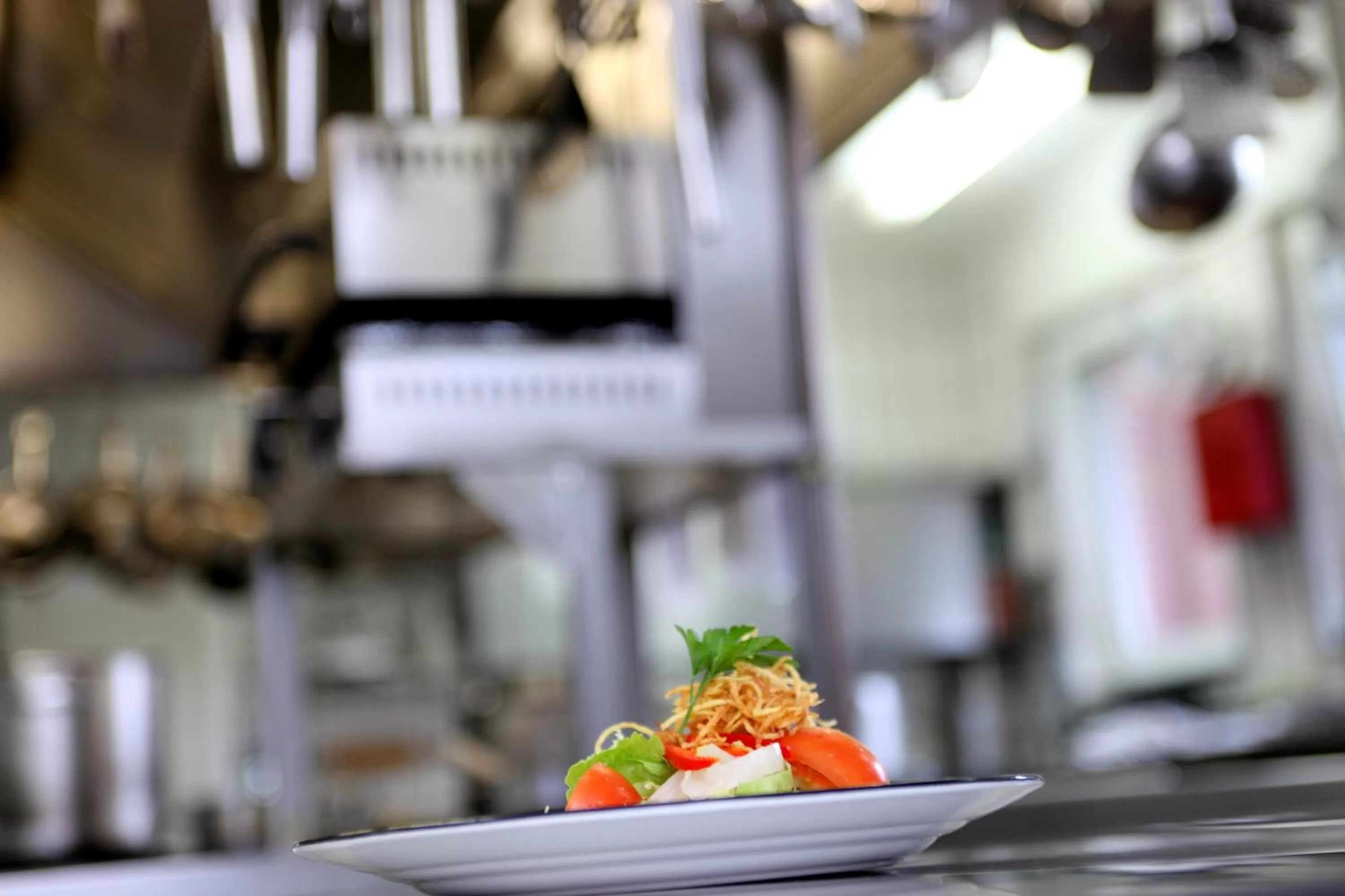 Food and drinks in Köhlers Forsthaus Wellness & Genuss Hotel