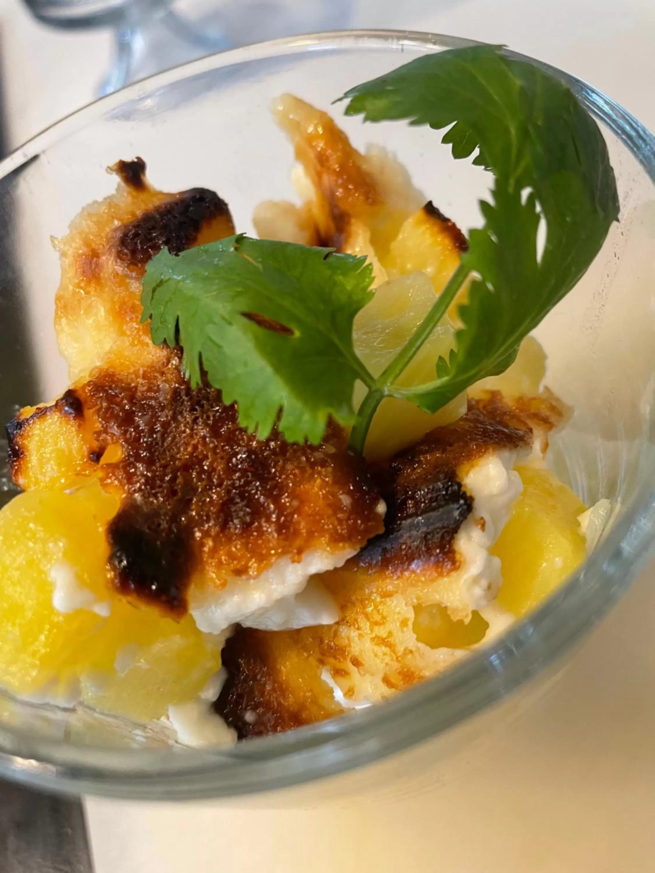 Food in The Penrose Bed & Breakfast