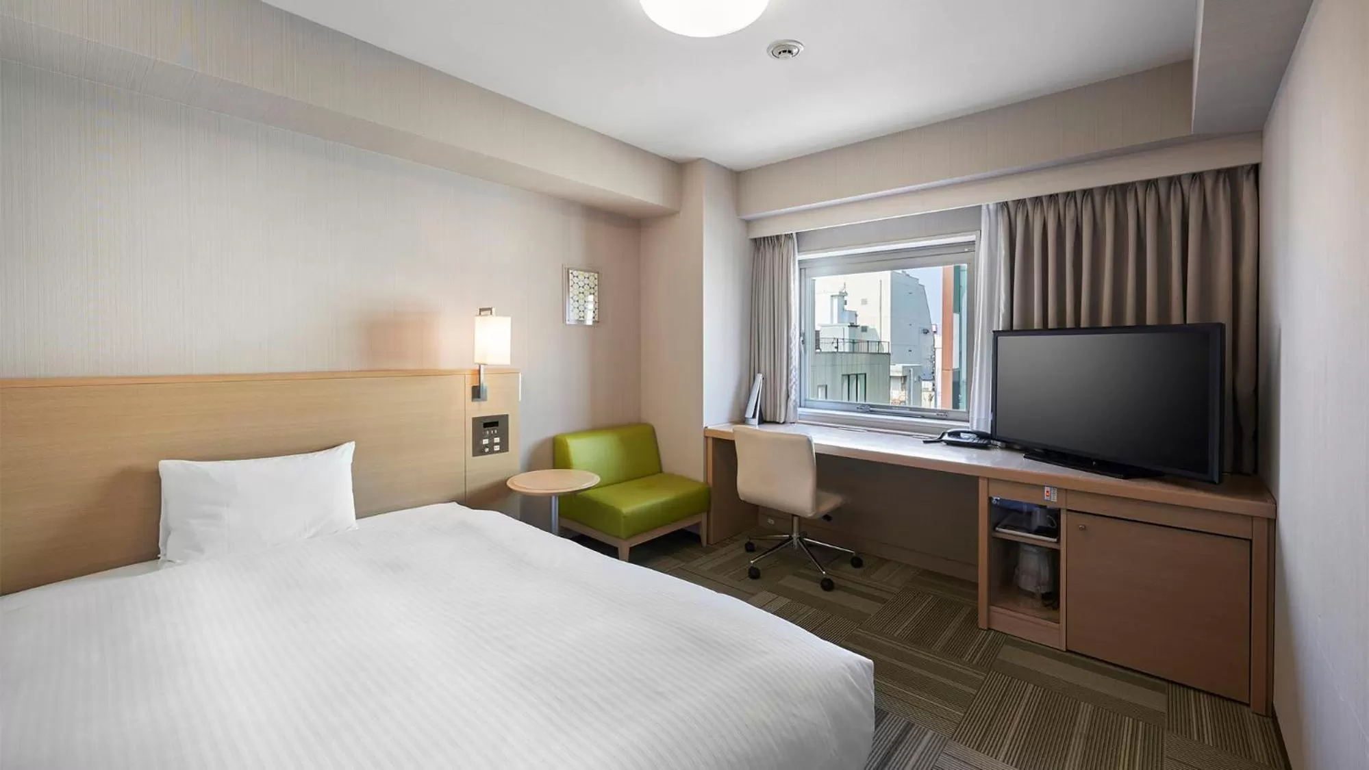 Standard Single Room - Non-Smoking (Female only) in Daiwa Roynet Hotel Morioka